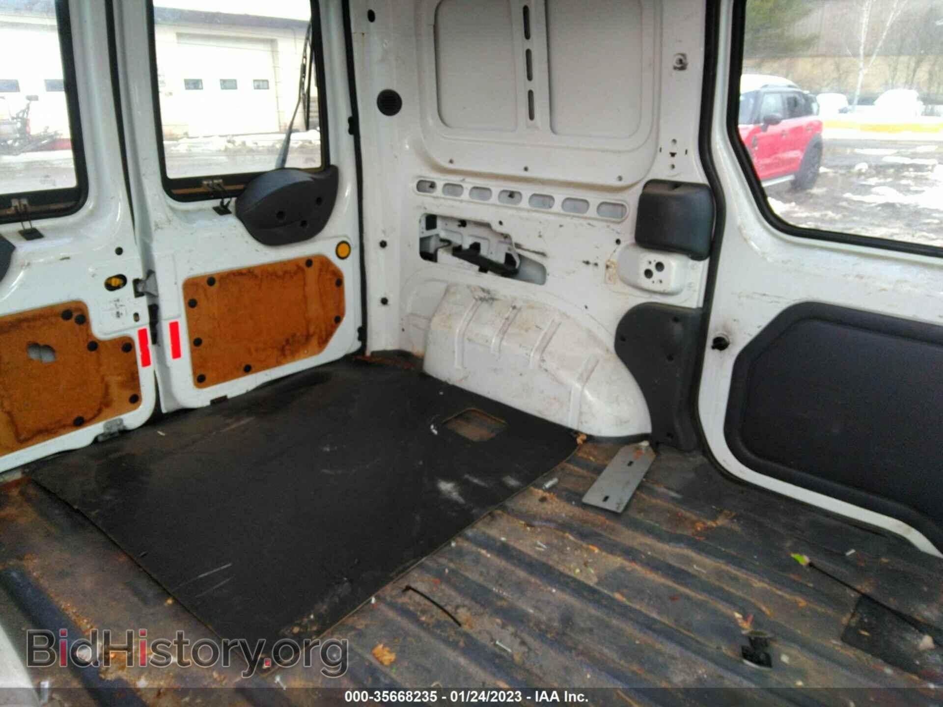 2012 FORD TRANSIT CONNECT - VIN: NM0LS6BN9CT092776 - Фото 8