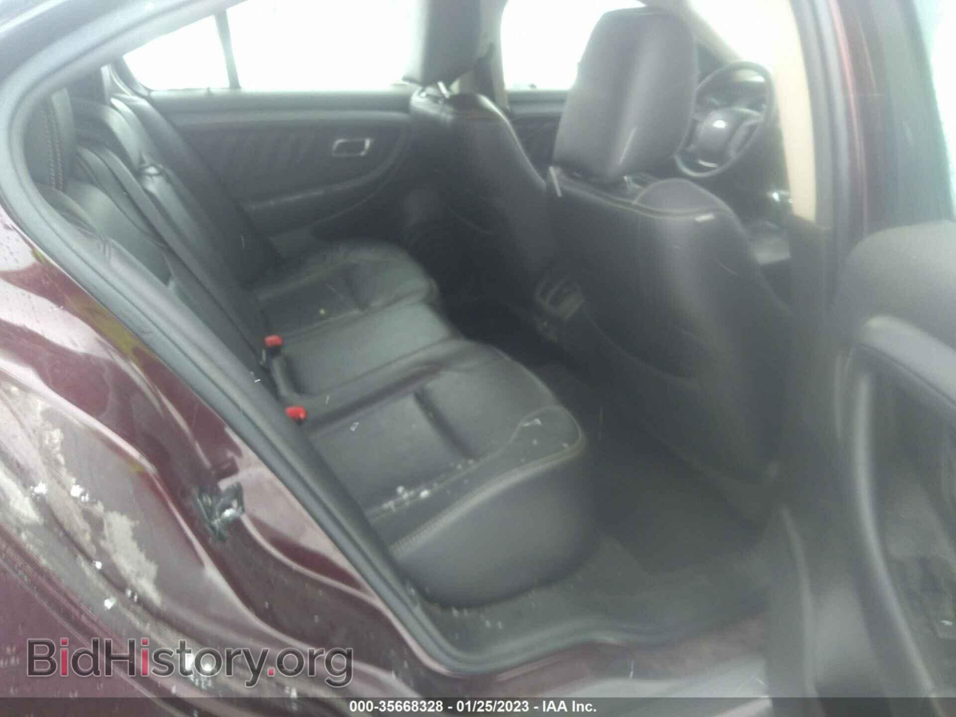 2011 FORD TAURUS - VIN: 1FAHP2EW3BG129082 - Photo 8
