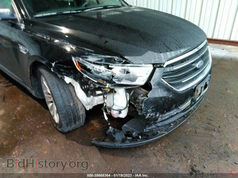 2018 Ford TAURUS (VIN 1FAHP2F8XJG133404) — photo 6 of 10
