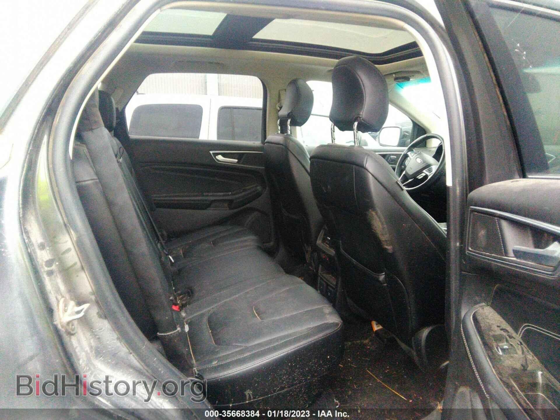 2015 FORD EDGE - VIN: 2FMPK4K98FBB01110 - Photo 8