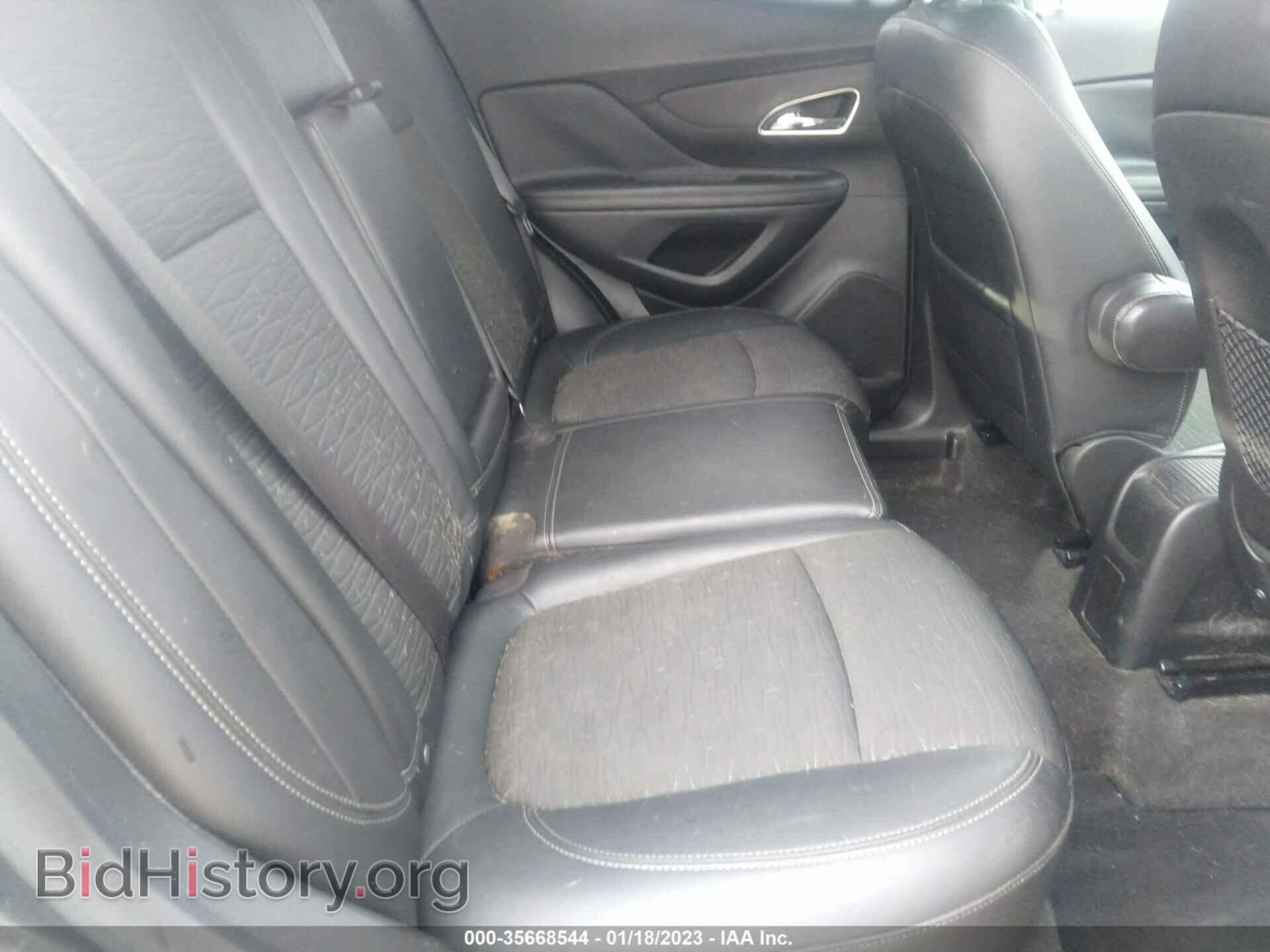 2016 BUICK ENCORE - VIN: KL4CJASBXGB618532 - Photo 8