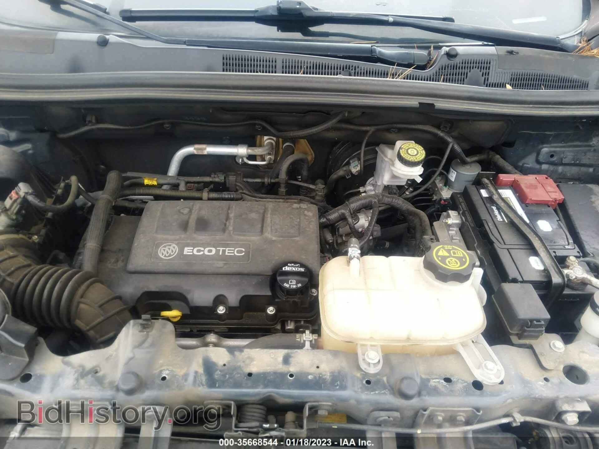 2016 BUICK ENCORE - VIN: KL4CJASBXGB618532 - Photo 10