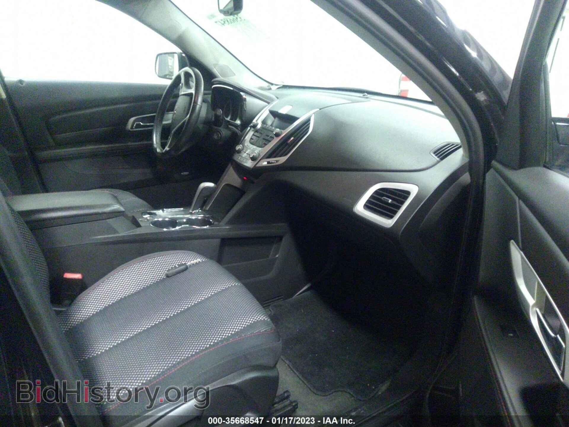2011 GMC TERRAIN - VIN: 2CTFLTEC6B6382877 - Photo 5