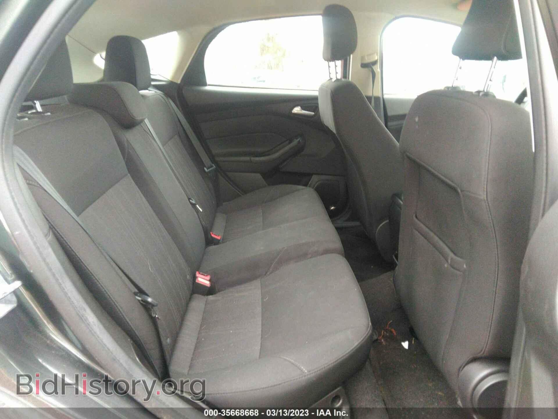 2018 FORD FOCUS - VIN: 1FADP3K27JL208475 - Фото 8