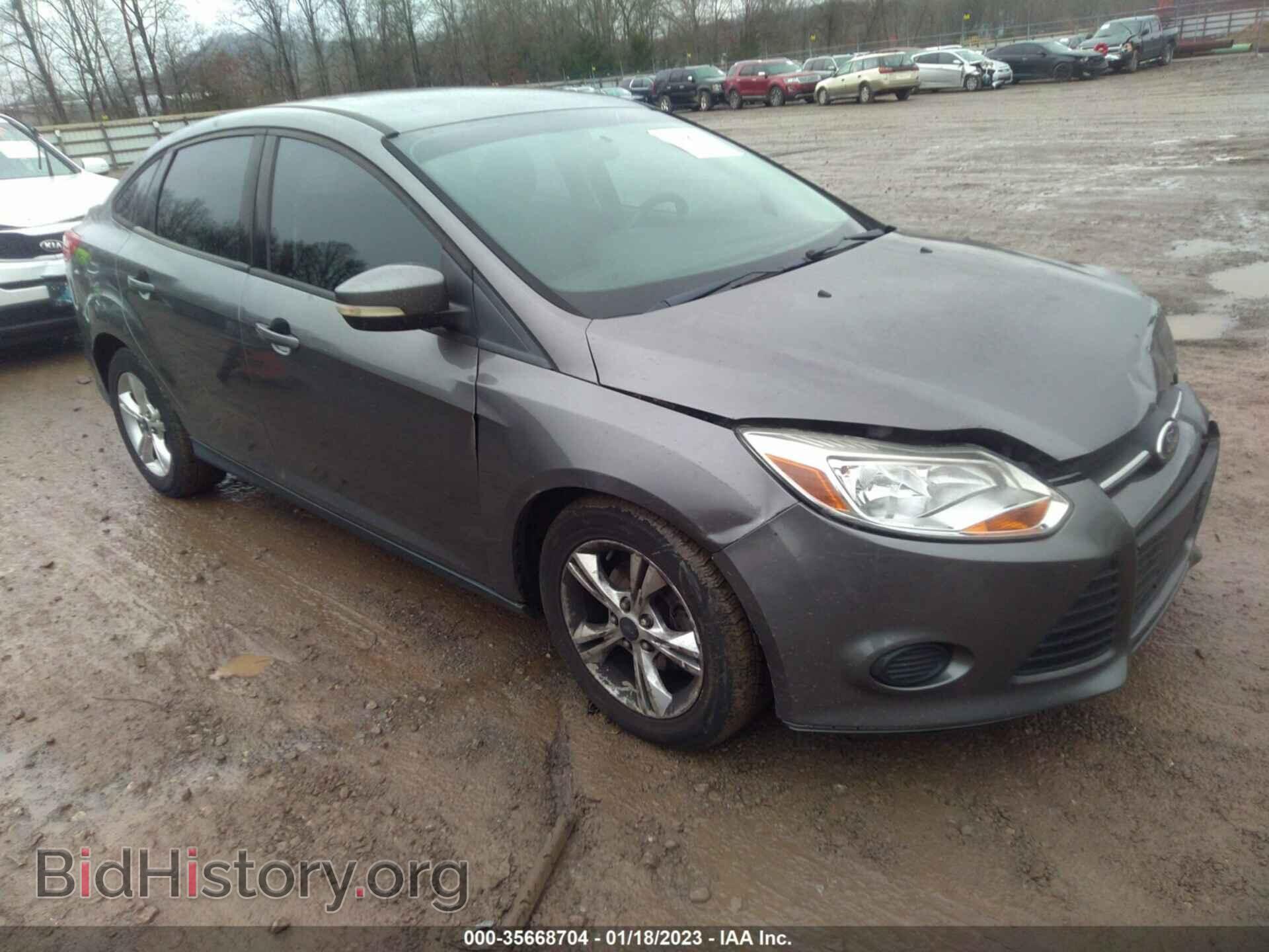 Фотография 1FADP3F29DL294581 - FORD FOCUS 2013