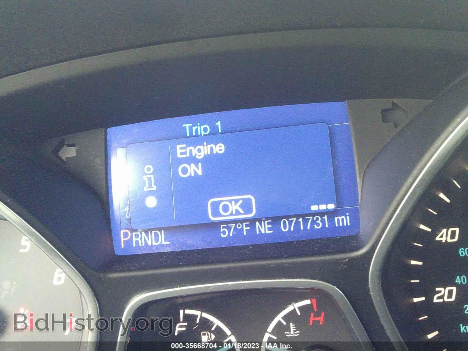 2013 FORD FOCUS - VIN: 1FADP3F29DL294581 - Photo 7