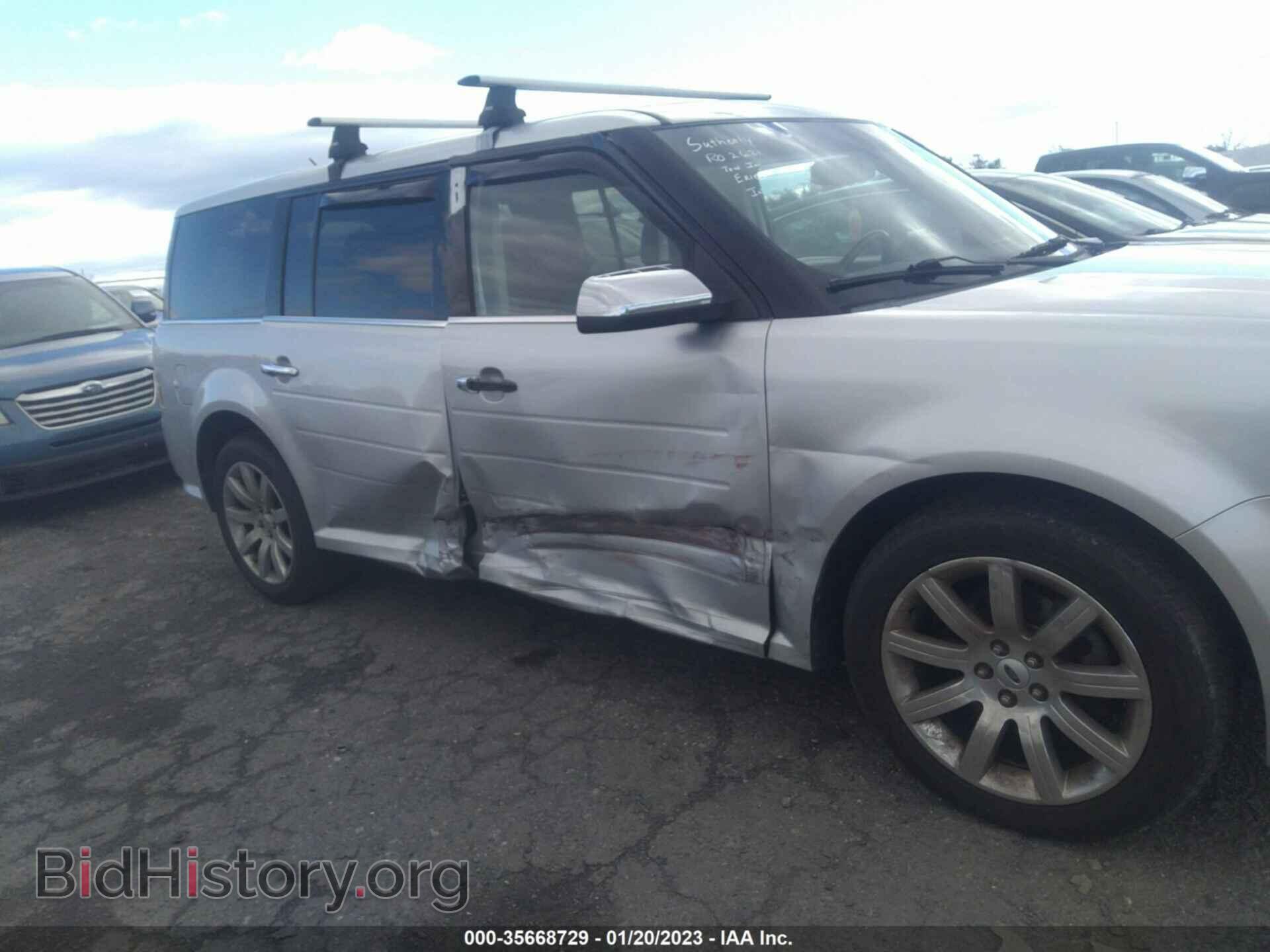 2012 FORD FLEX - VIN: 2FMHK6DC4CBD07657 - Photo 6