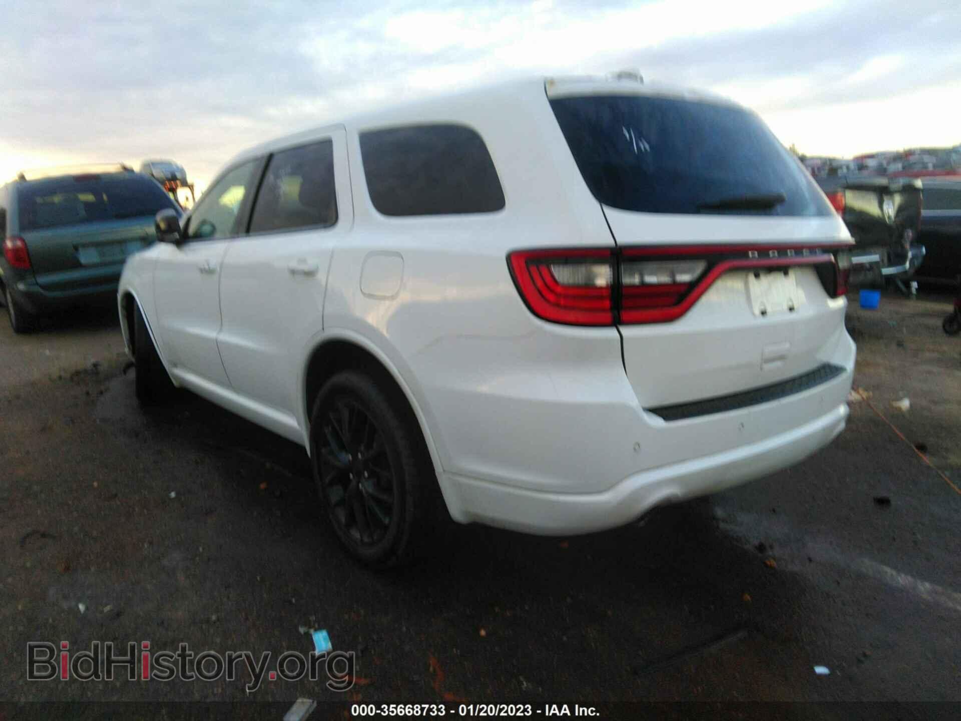 2015 DODGE DURANGO - VIN: 1C4RDHDG4FC793487 - Фото 3