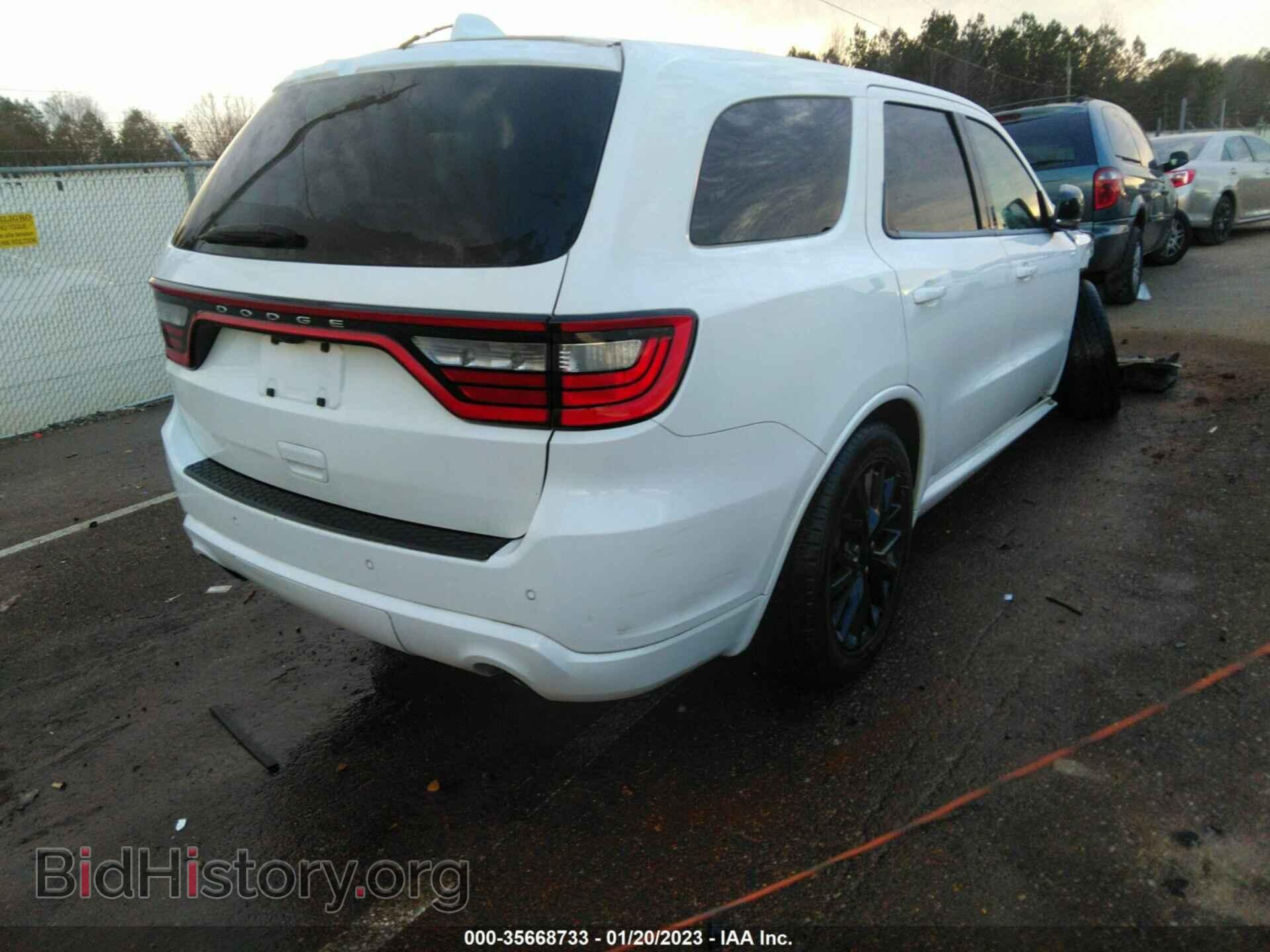2015 DODGE DURANGO - VIN: 1C4RDHDG4FC793487 - Фото 4