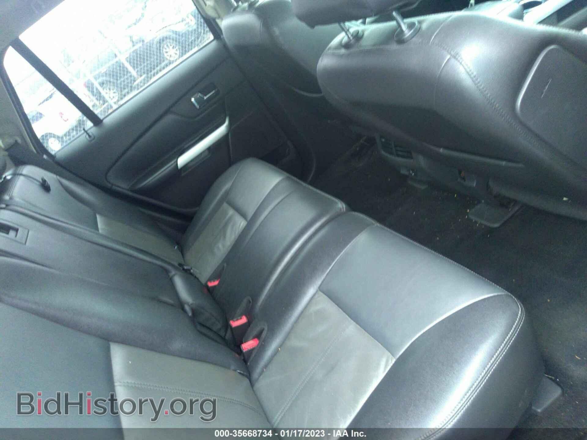 2013 FORD EDGE - VIN: 2FMDK3AK3DBB70026 - Photo 8