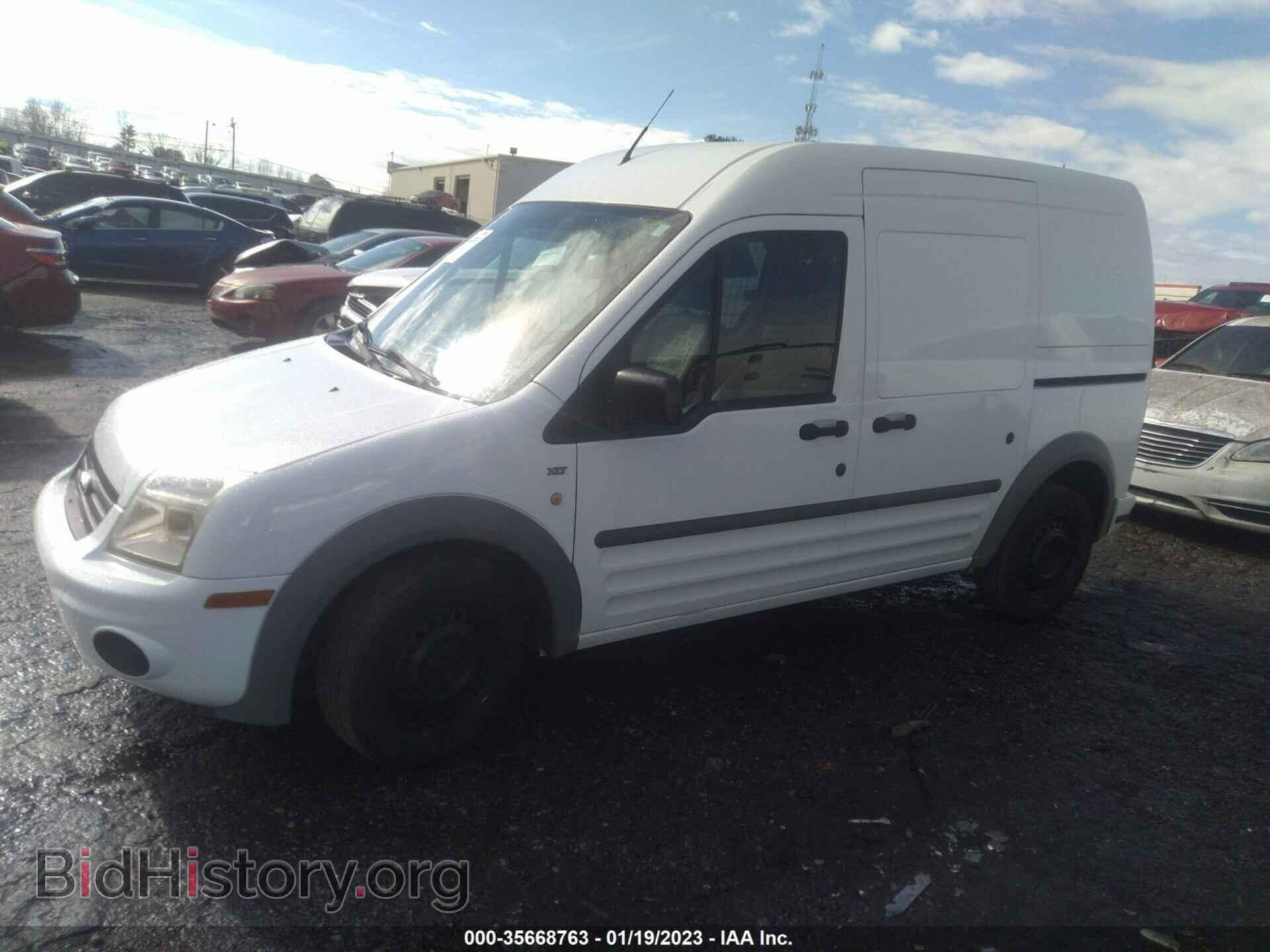 2013 FORD TRANSIT CONNECT - VIN: NM0LS7BN1DT154307 - Фото 2
