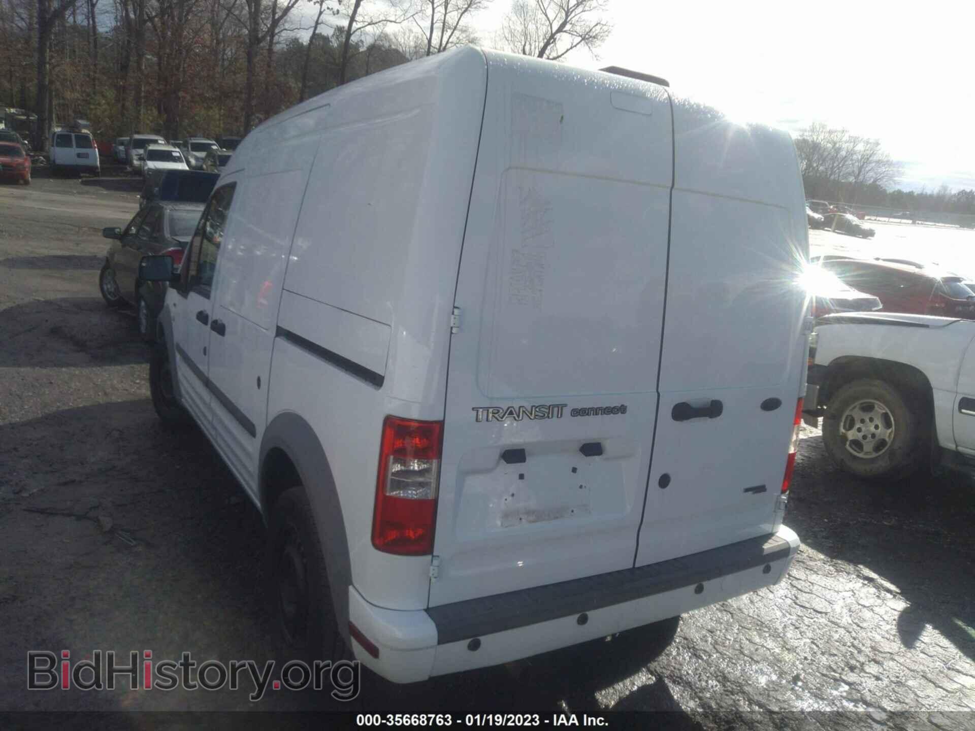 2013 FORD TRANSIT CONNECT - VIN: NM0LS7BN1DT154307 - Фото 3