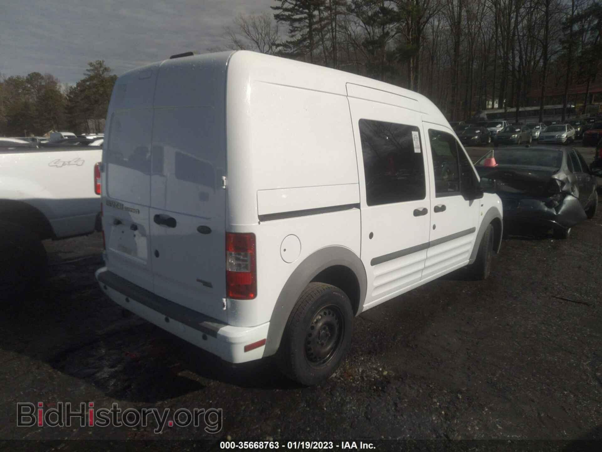 2013 FORD TRANSIT CONNECT - VIN: NM0LS7BN1DT154307 - Фото 4