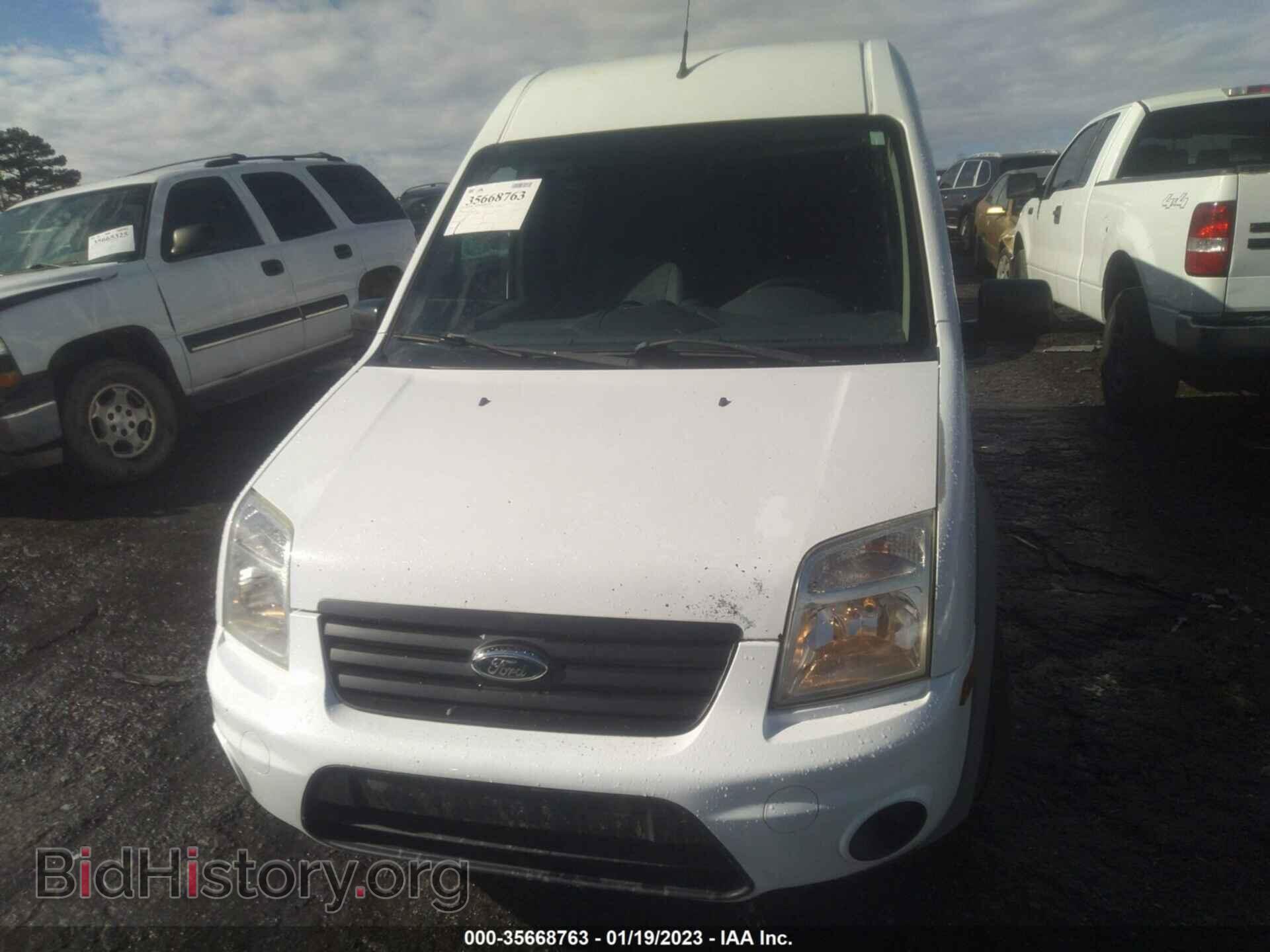 2013 FORD TRANSIT CONNECT - VIN: NM0LS7BN1DT154307 - Фото 6
