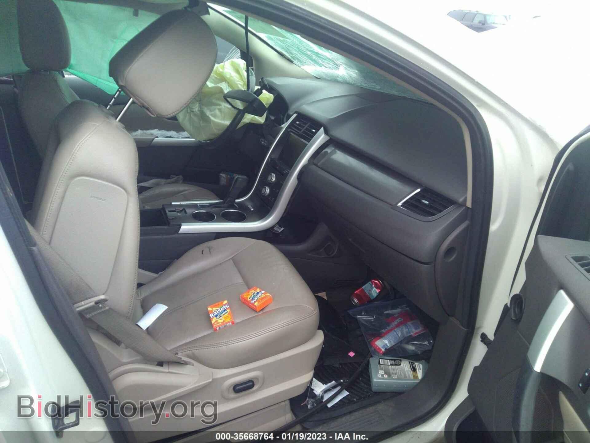 2013 FORD EDGE - VIN: 2FMDK3J91DBB06452 - Фото 5