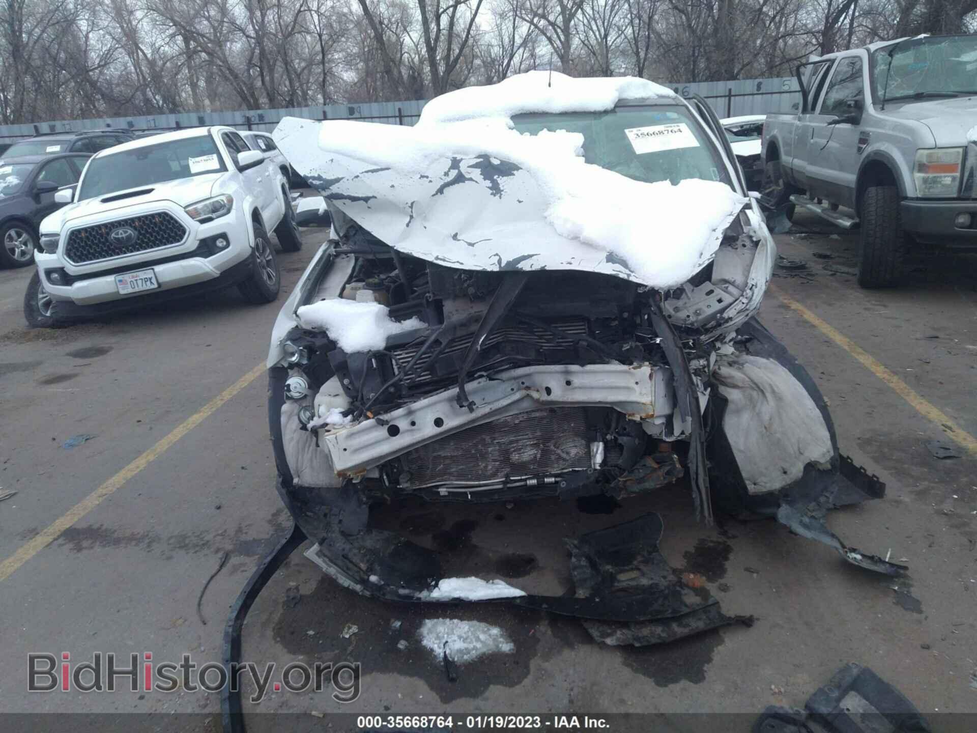 2013 FORD EDGE - VIN: 2FMDK3J91DBB06452 - Фото 6