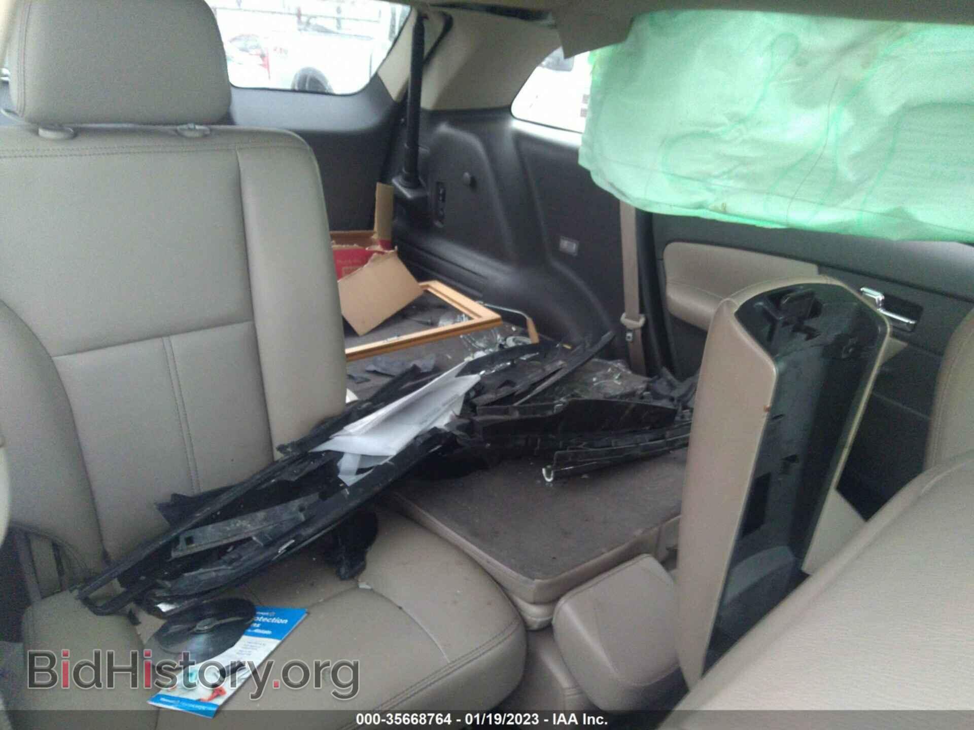 2013 FORD EDGE - VIN: 2FMDK3J91DBB06452 - Фото 8