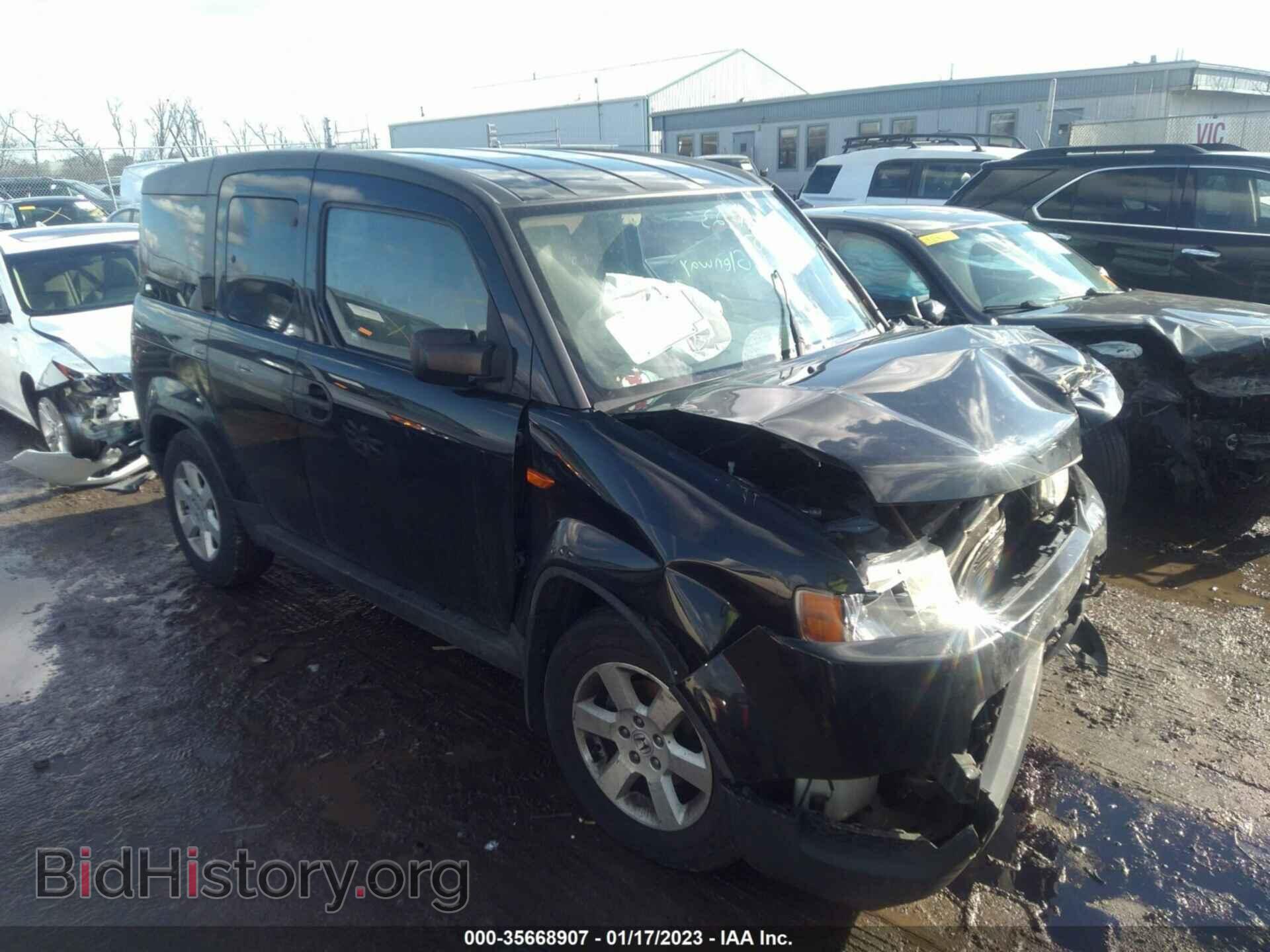 Photo 5J6YH2H76BL004090 - HONDA ELEMENT 2011
