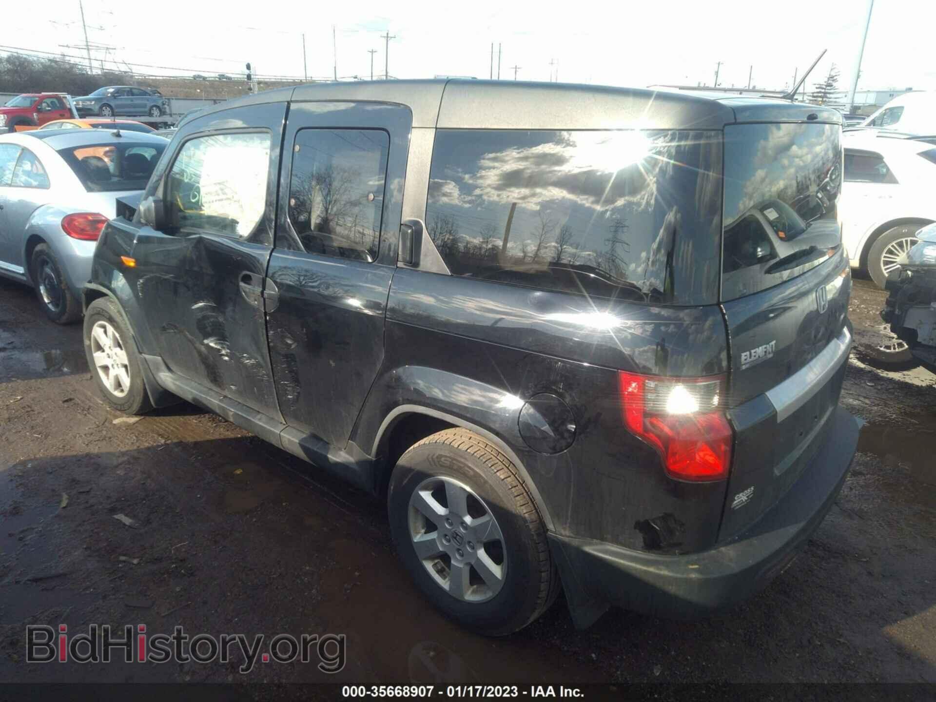 2011 HONDA ELEMENT - VIN: 5J6YH2H76BL004090 - Фото 3