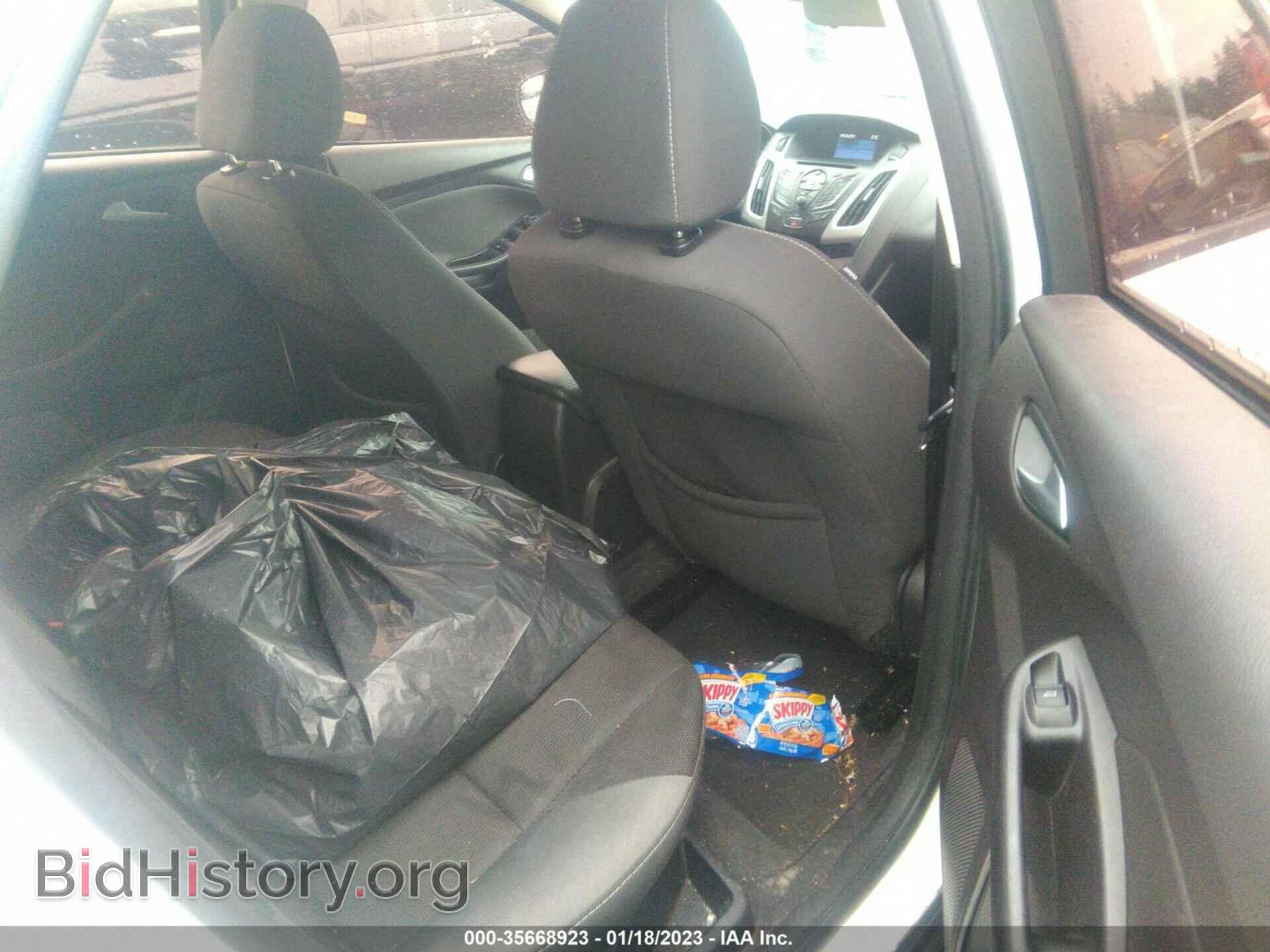 2014 FORD FOCUS - VIN: 1FADP3K21EL138249 - Фото 8
