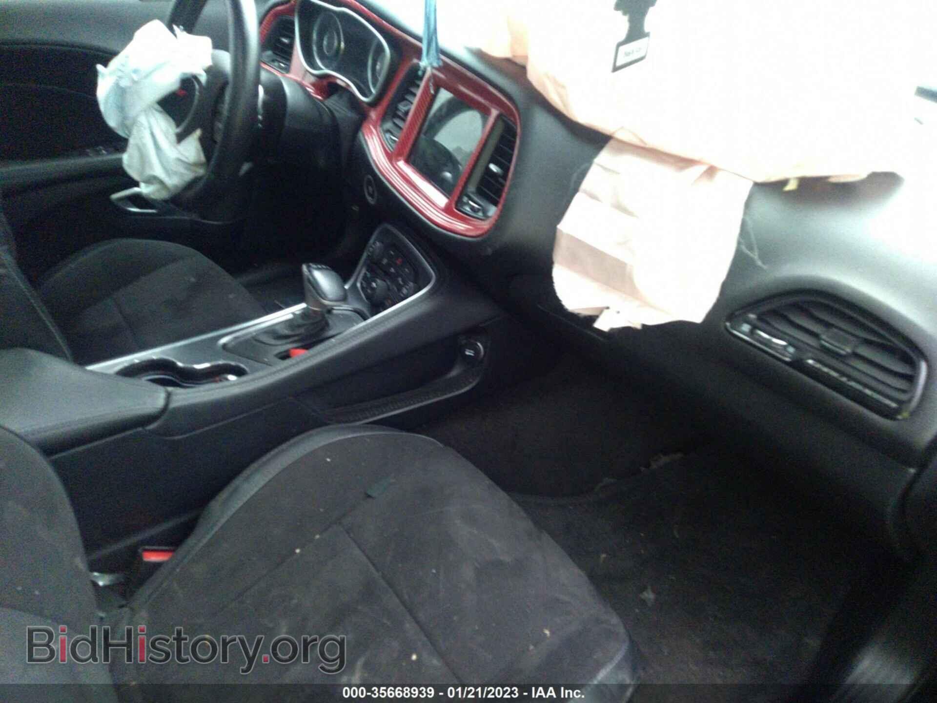 2015 DODGE CHALLENGER - VIN: 2C3CDZBT0FH764422 - Фото 5