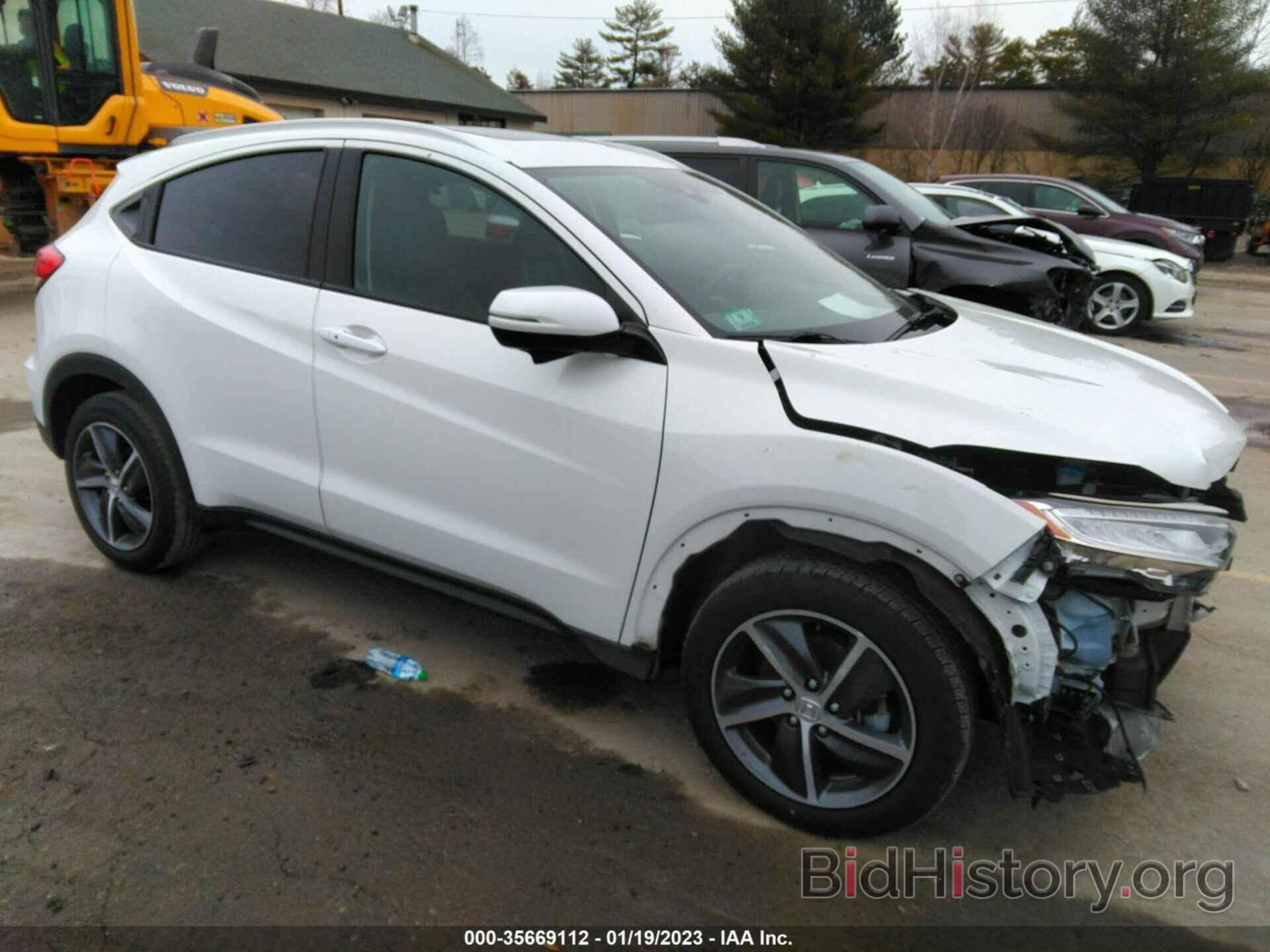 Photo 3CZRU6H97KM711139 - HONDA HR-V 2019