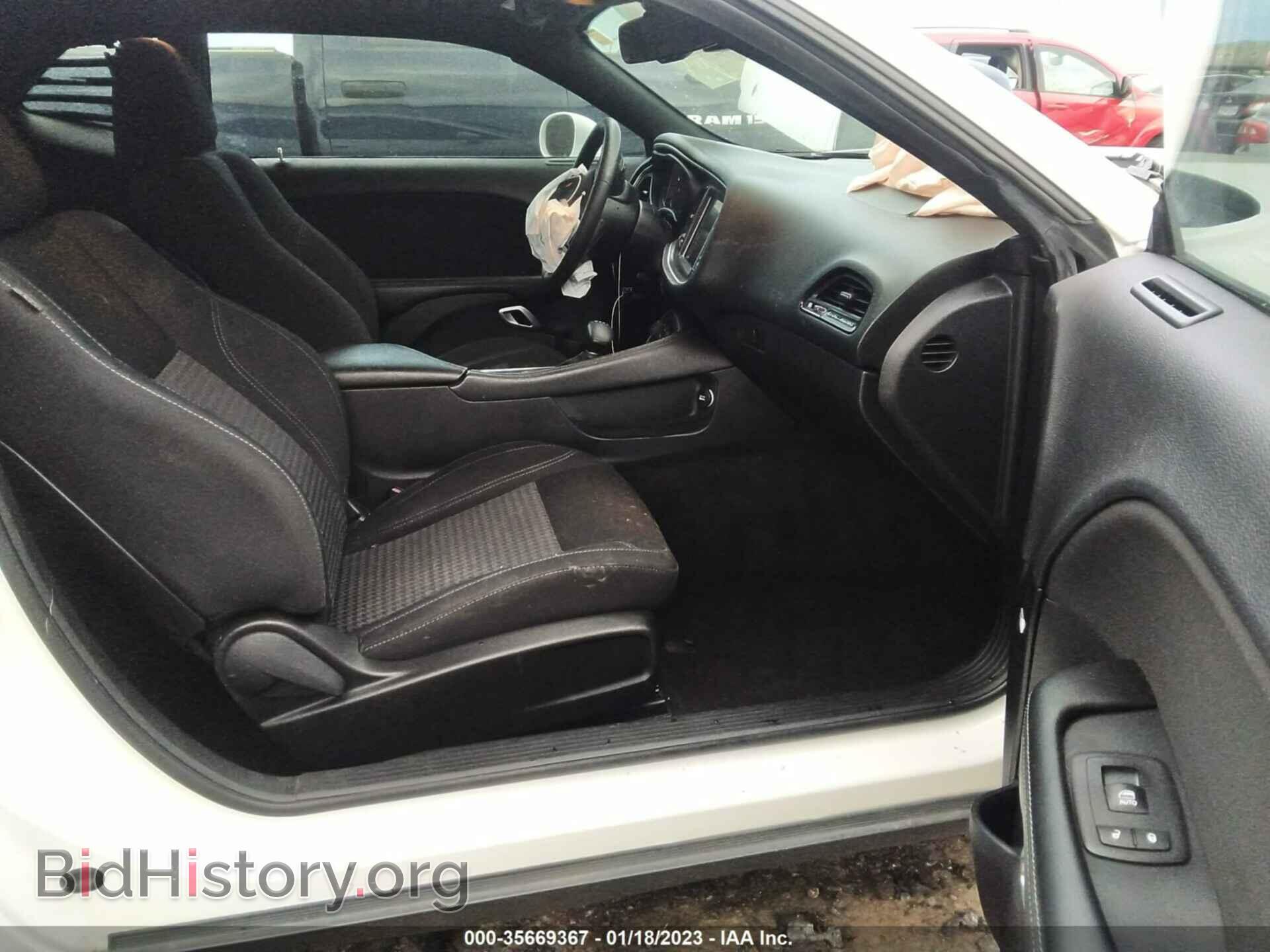 2016 DODGE CHALLENGER - VIN: 2C3CDZAG6GH193881 - Фото 5