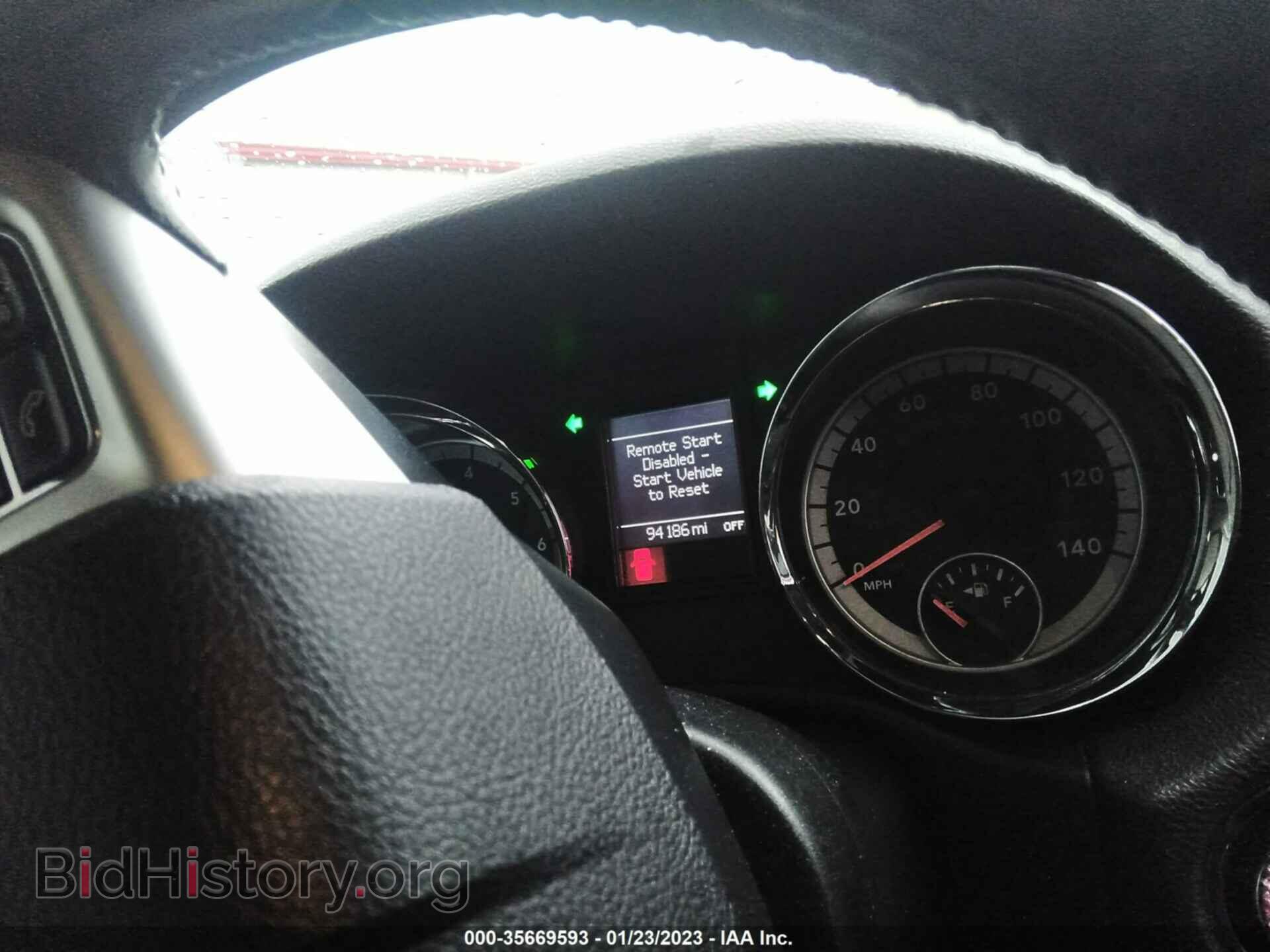 2012 DODGE DURANGO - VIN: 1C4SDJCT4CC301849 - Фото 7