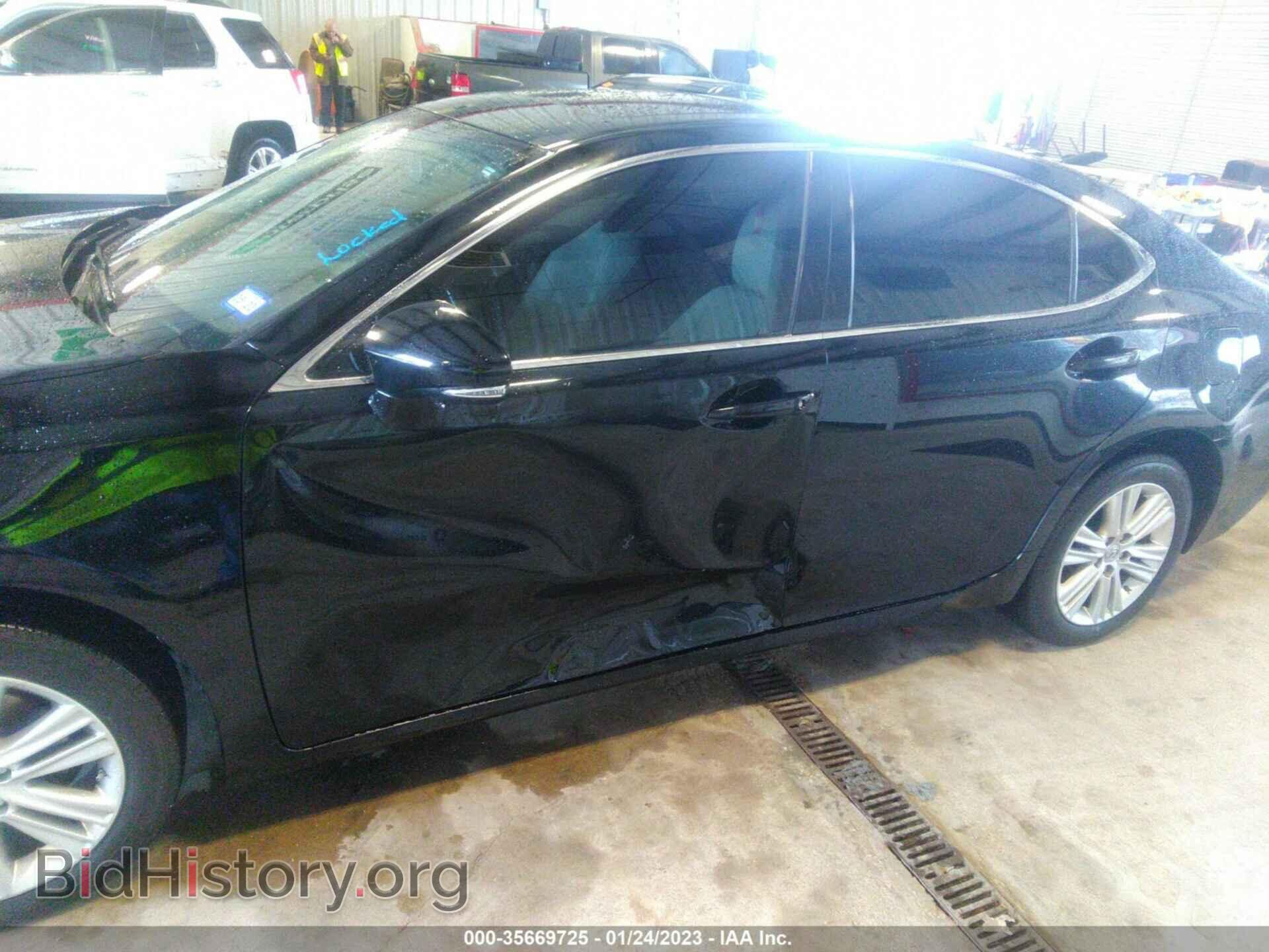 2014 LEXUS ES 350 - VIN: JTHBK1GG4E2150473 - Фото 6