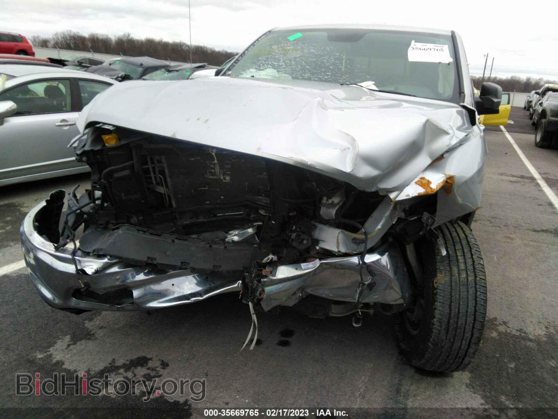 2014 RAM 1500 - VIN: 1C6RR7LGXES439112 - Photo 6