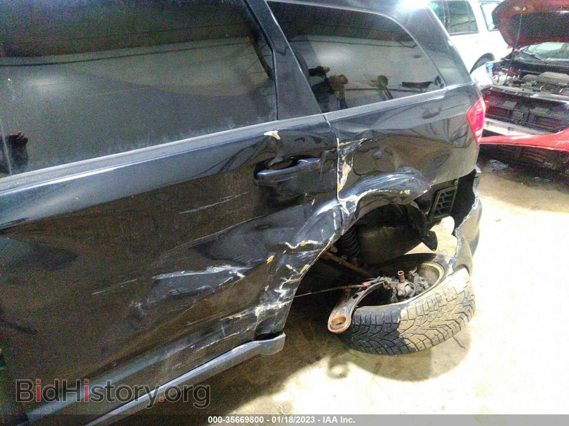 2010 DODGE JOURNEY - VIN: 3D4PH5FV6AT282708 - Фото 6