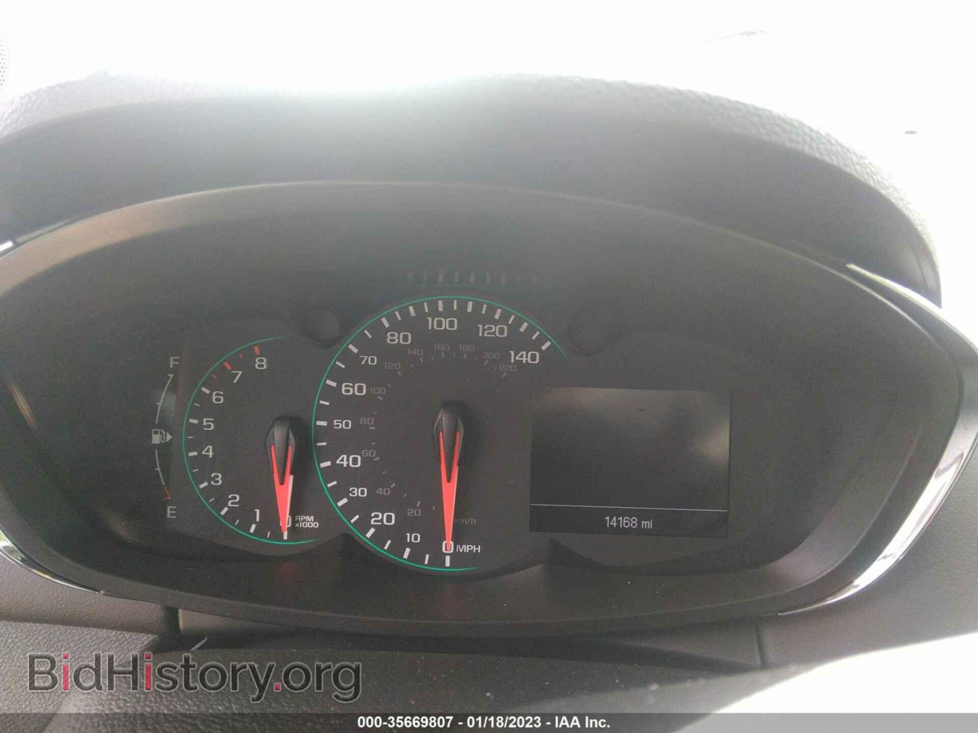 2020 CHEVROLET TRAX - VIN: 3GNCJLSB0LL332822 - Фото 7