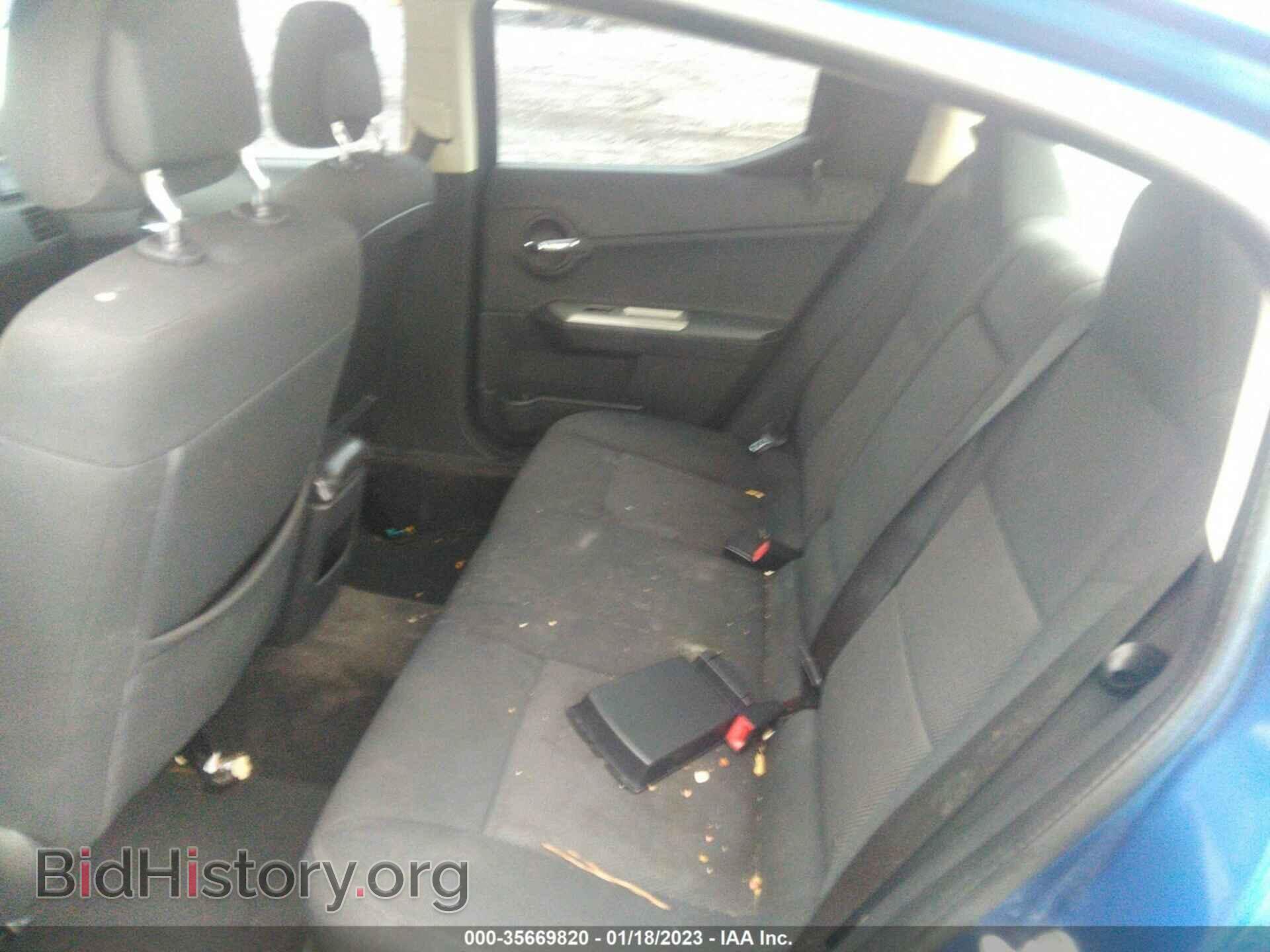 2010 DODGE AVENGER - VIN: 1B3CC5FB5AN129710 - Photo 8