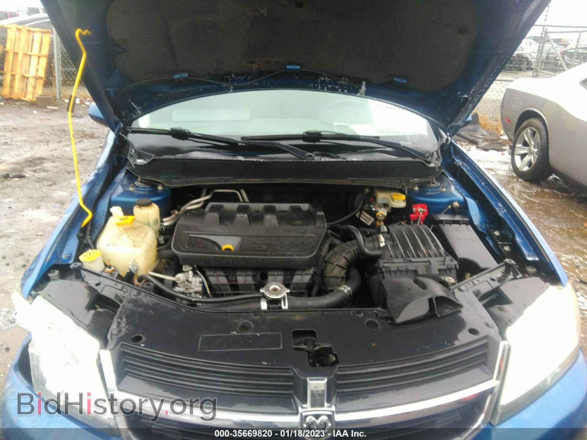 2010 DODGE AVENGER - VIN: 1B3CC5FB5AN129710 - Photo 10
