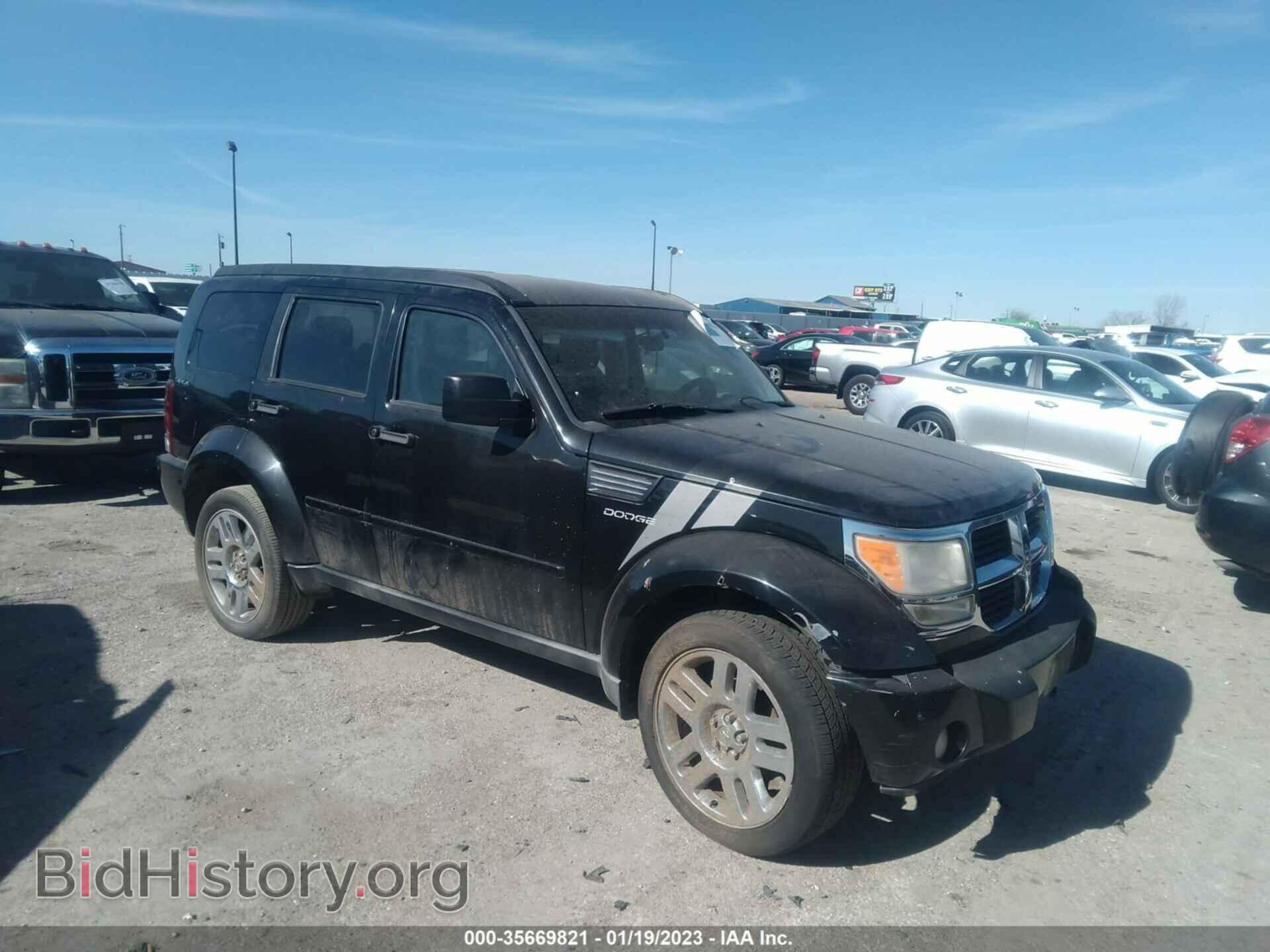 Photo 1D4PU2GK7AW150355 - DODGE NITRO 2010