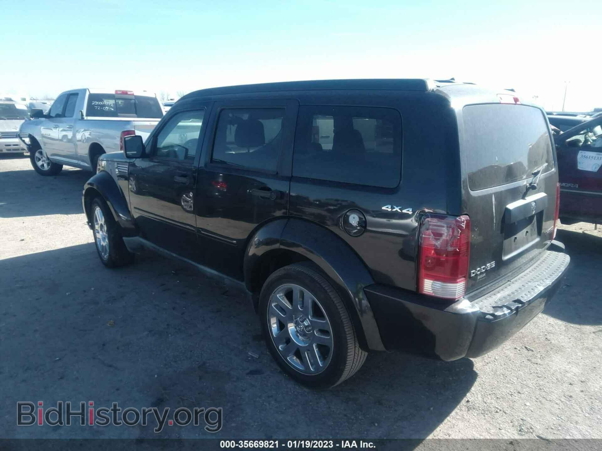 2010 DODGE NITRO - VIN: 1D4PU2GK7AW150355 - Photo 3