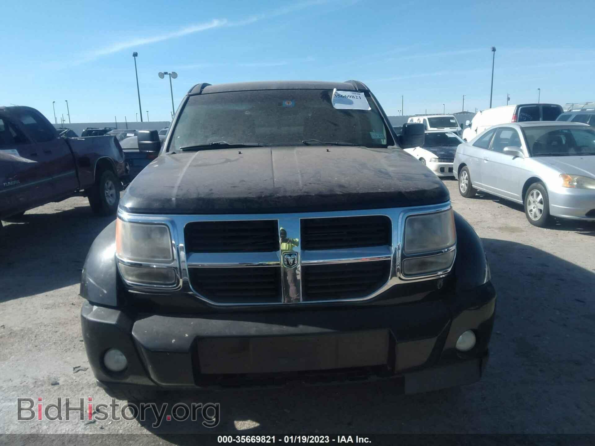 2010 DODGE NITRO - VIN: 1D4PU2GK7AW150355 - Photo 6