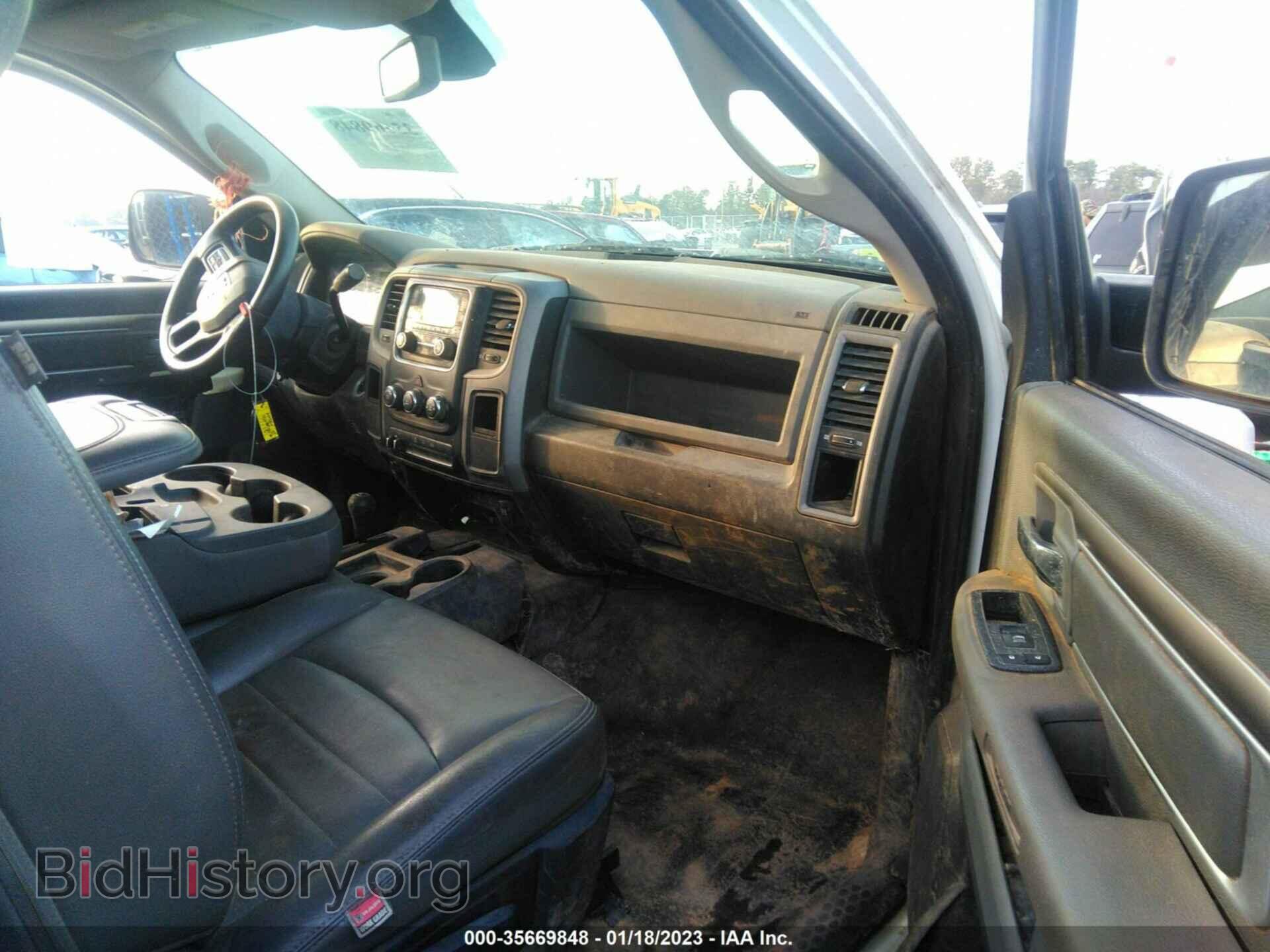 2015 RAM 2500 - VIN: 3C6MR5AL3FG581597 - Фото 5