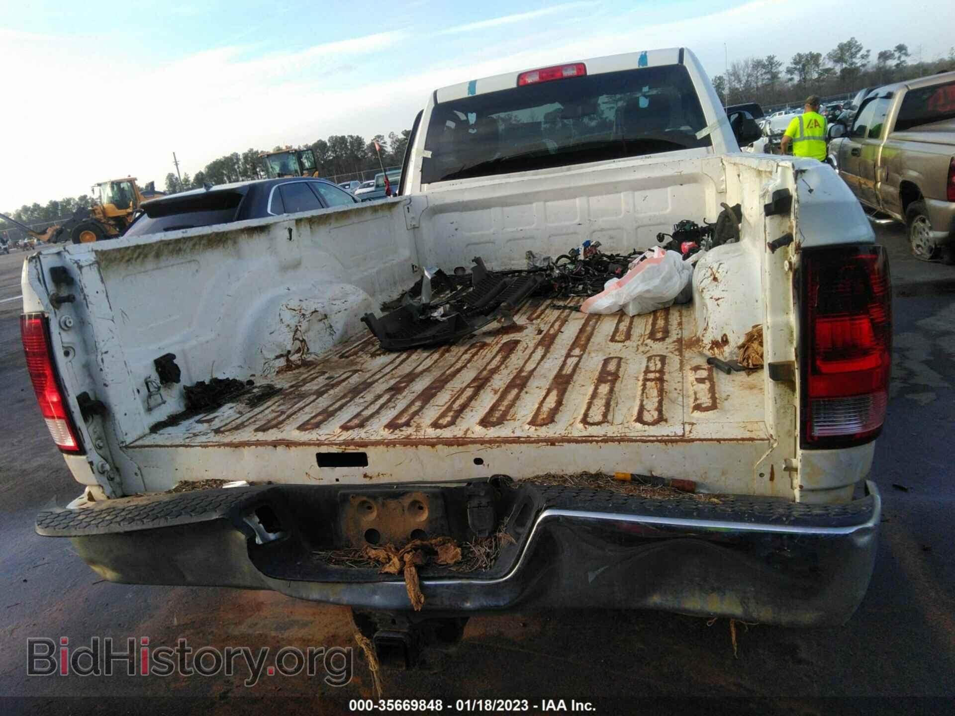 2015 RAM 2500 - VIN: 3C6MR5AL3FG581597 - Фото 8