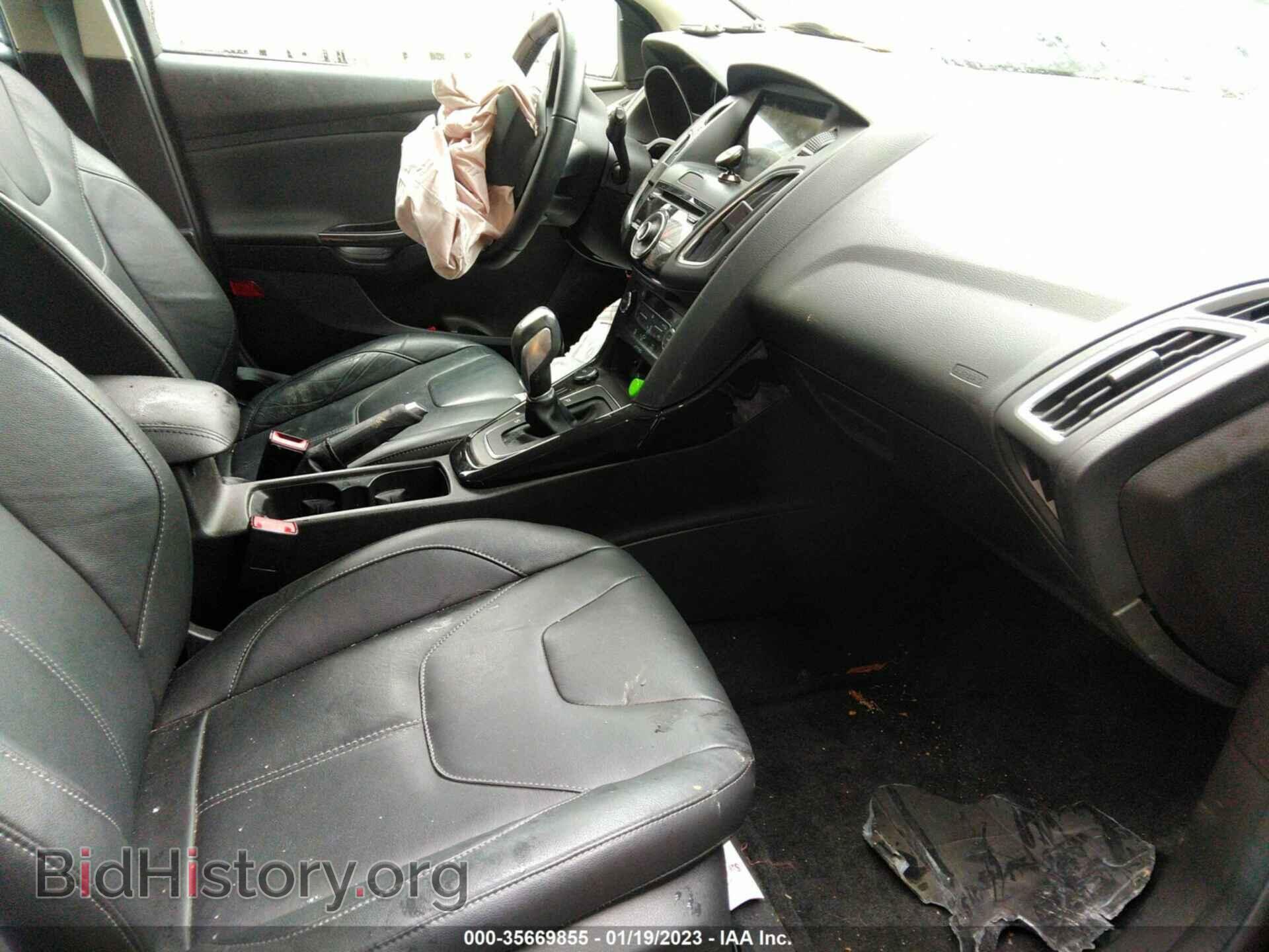 2016 FORD FOCUS - VIN: 1FADP3N2XGL374557 - Фото 5