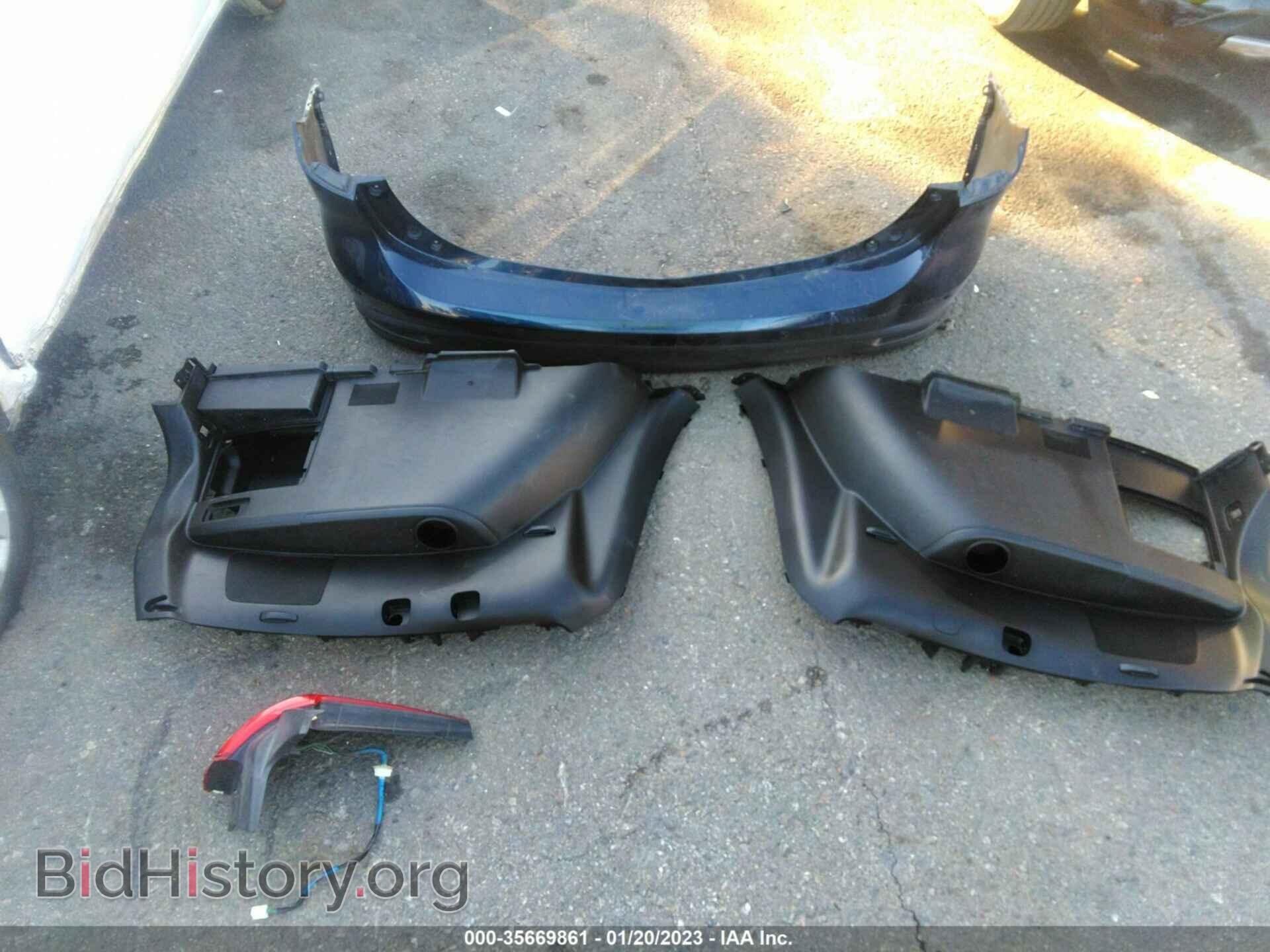 2014 MAZDA MAZDA5 - VIN: JM1CW2CL9E0178302 - Фото 12