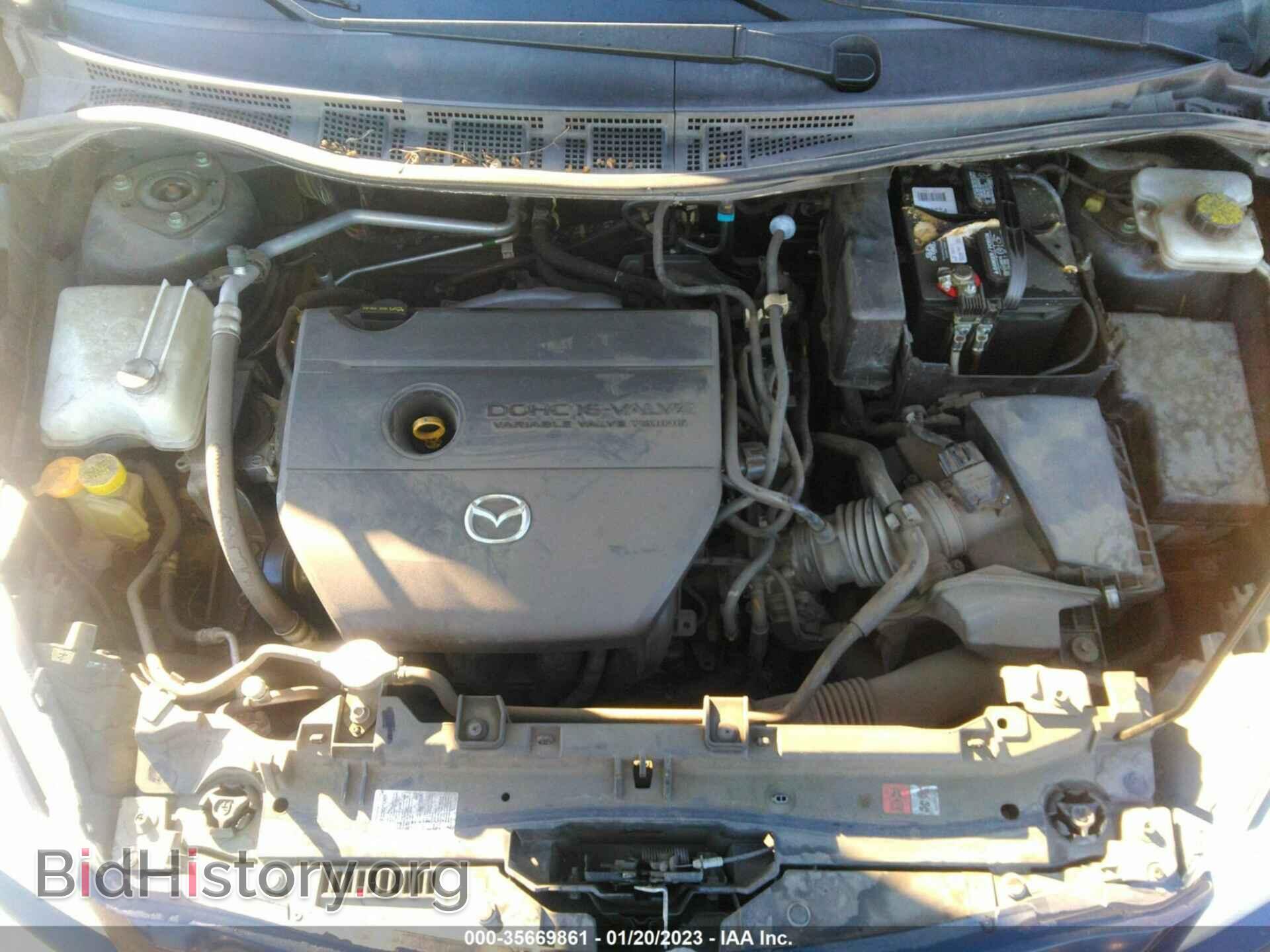 2014 MAZDA MAZDA5 - VIN: JM1CW2CL9E0178302 - Фото 10