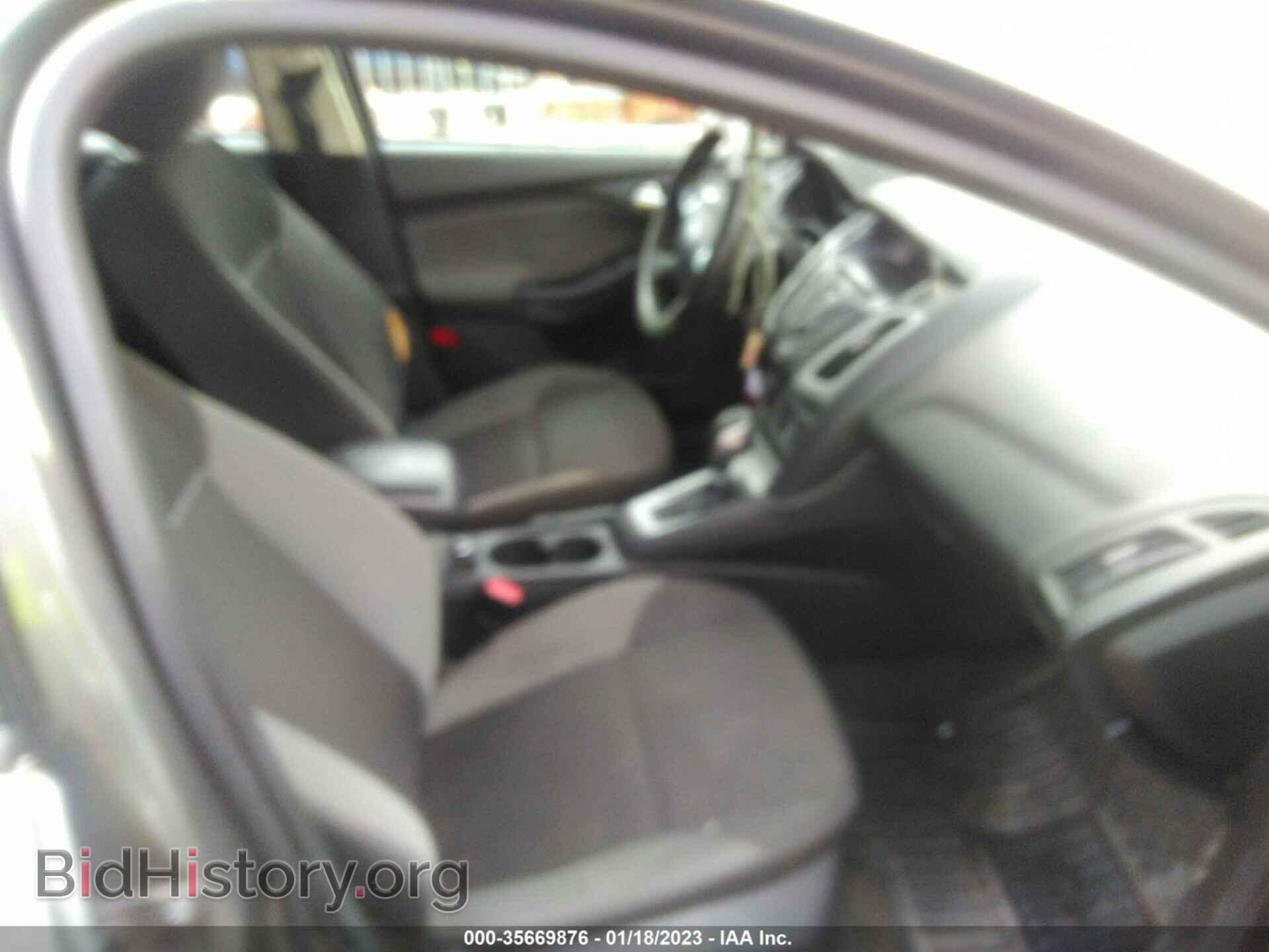 2012 FORD FOCUS - VIN: 1FAHP3K20CL405329 - Фото 5