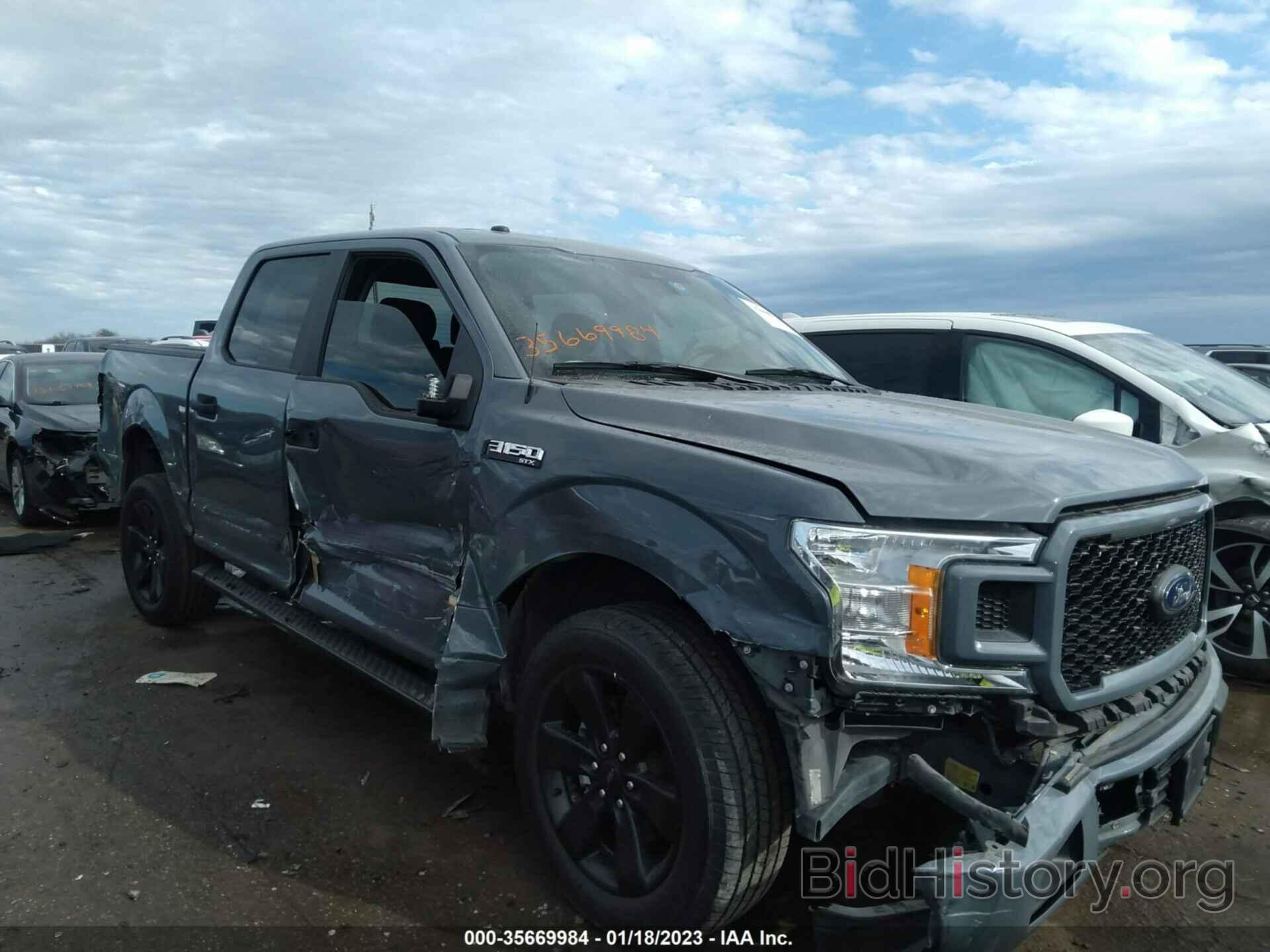 Photo 1FTEW1C5XKKC29360 - FORD F-150 2019