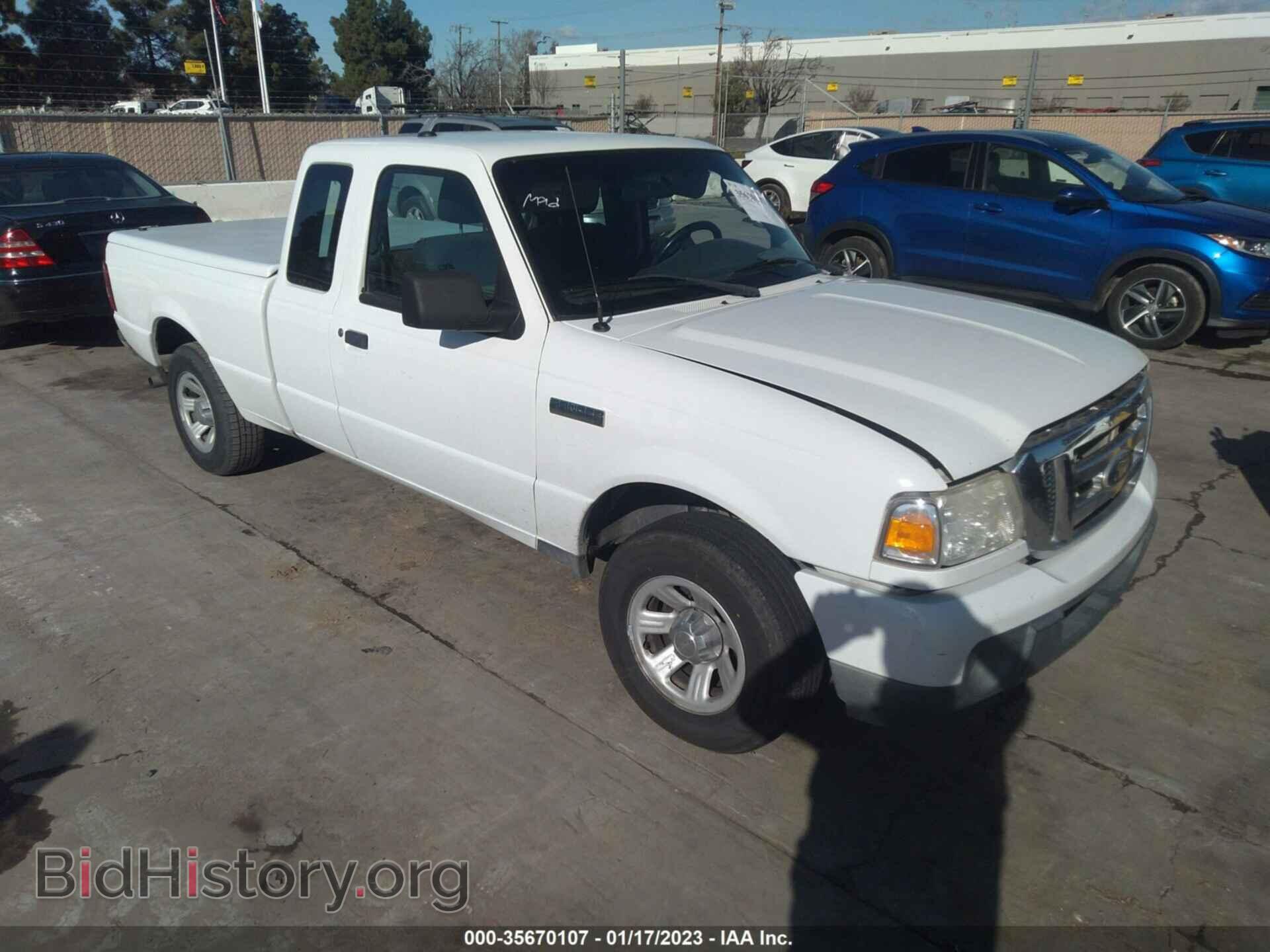 Фотография 1FTKR4EE2BPA18875 - FORD RANGER 2011