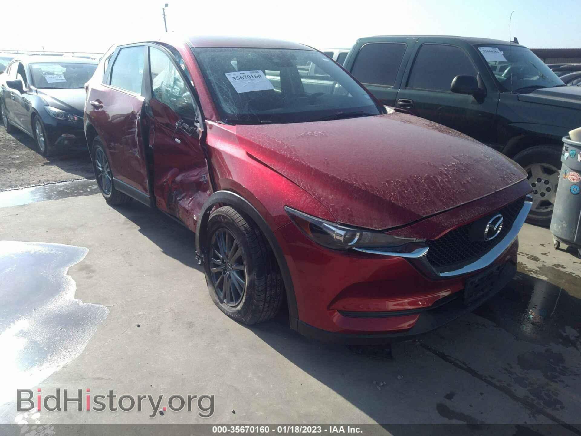 Photo JM3KFABM5K1506070 - MAZDA CX-5 2019