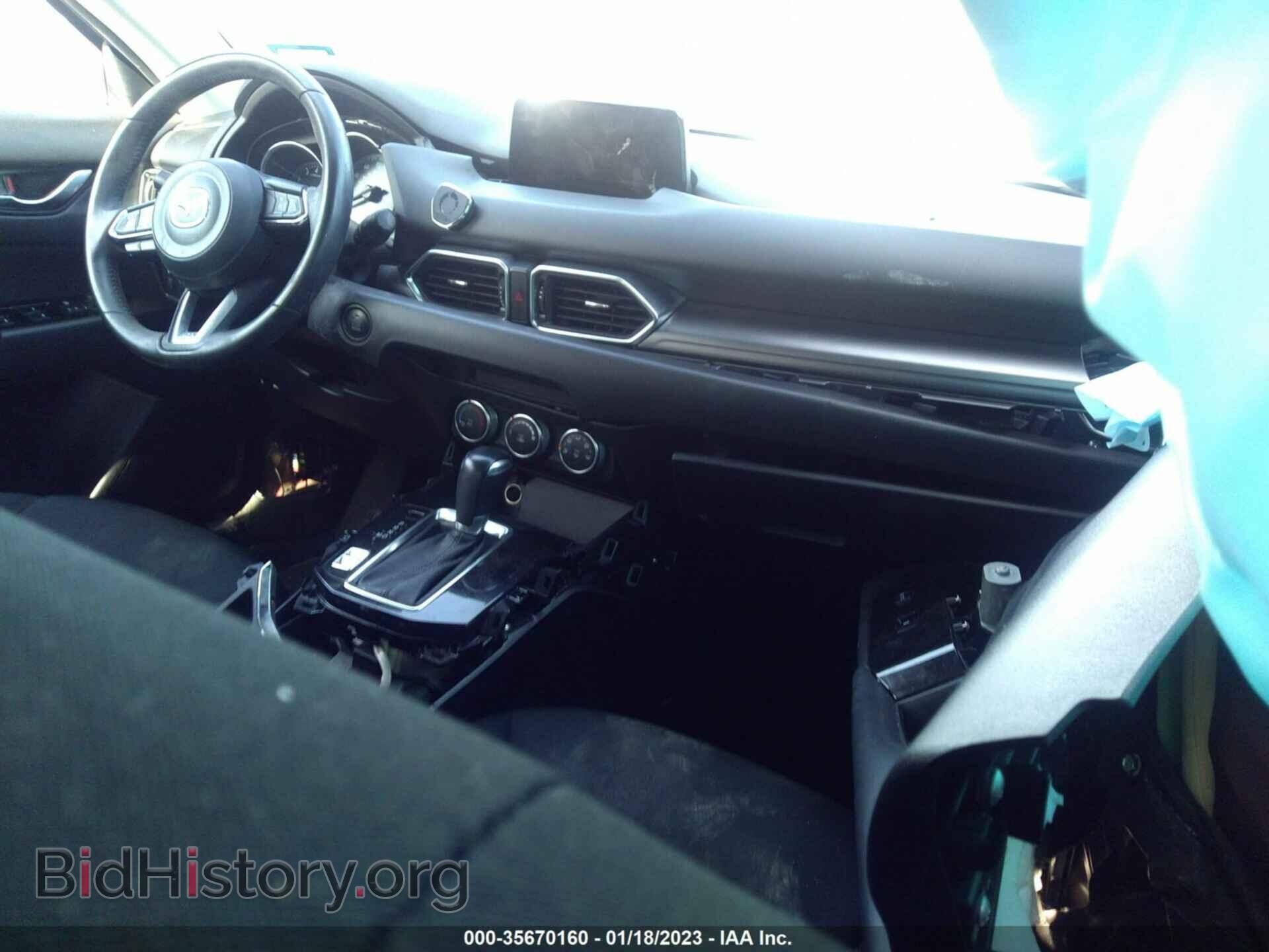 2019 MAZDA CX-5 - VIN: JM3KFABM5K1506070 - Фото 5
