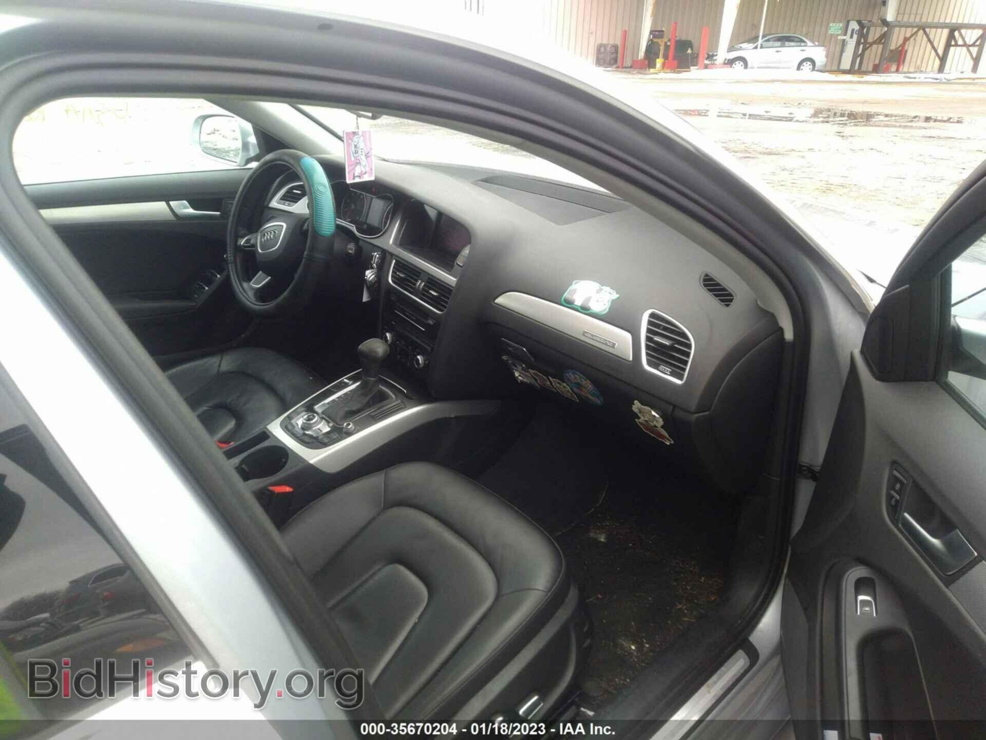 2015 AUDI A4 - VIN: WAUBFAFL7FN004926 - Фото 5