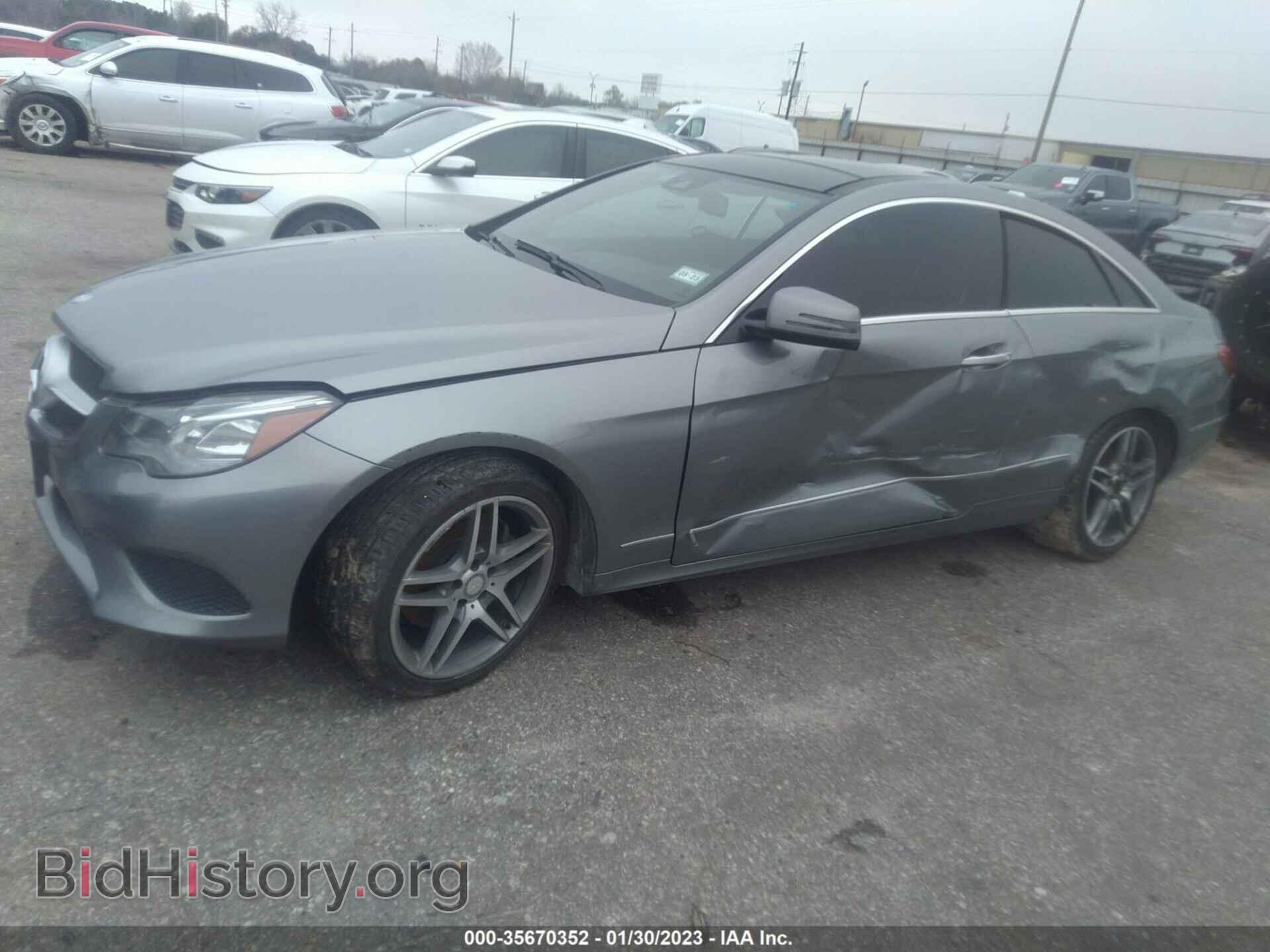 2014 MERCEDES-BENZ E-CLASS - VIN: WDDKJ5KB7EF243333 - Фото 2