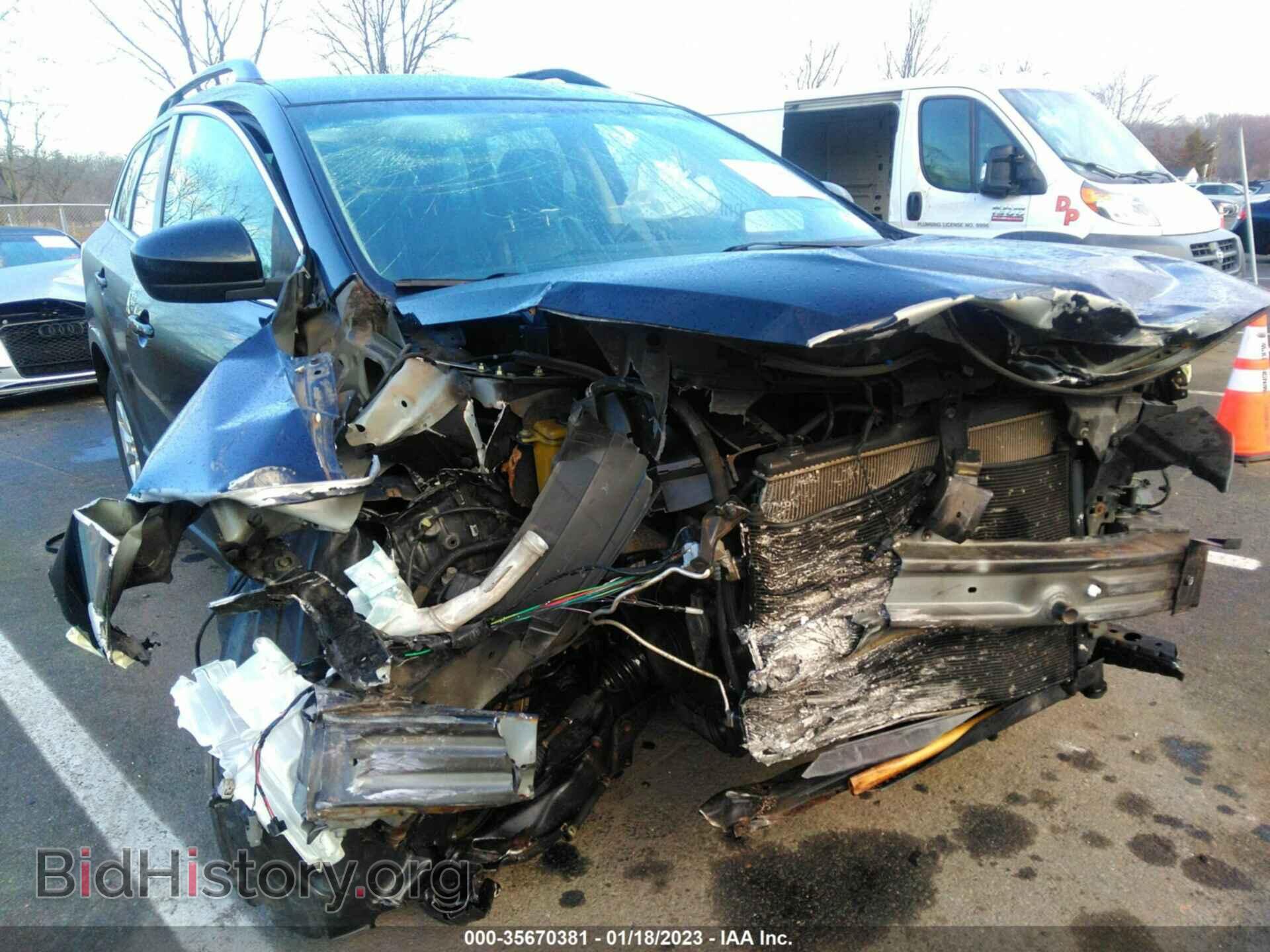 2011 MAZDA CX-9 - VIN: JM3TB3CV7B0322418 - Фото 6